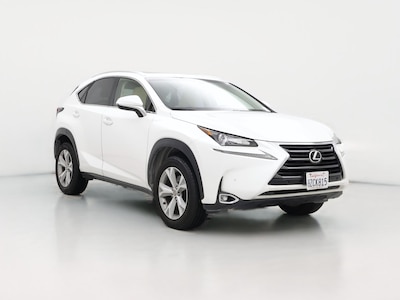 2017 Lexus NX 200t