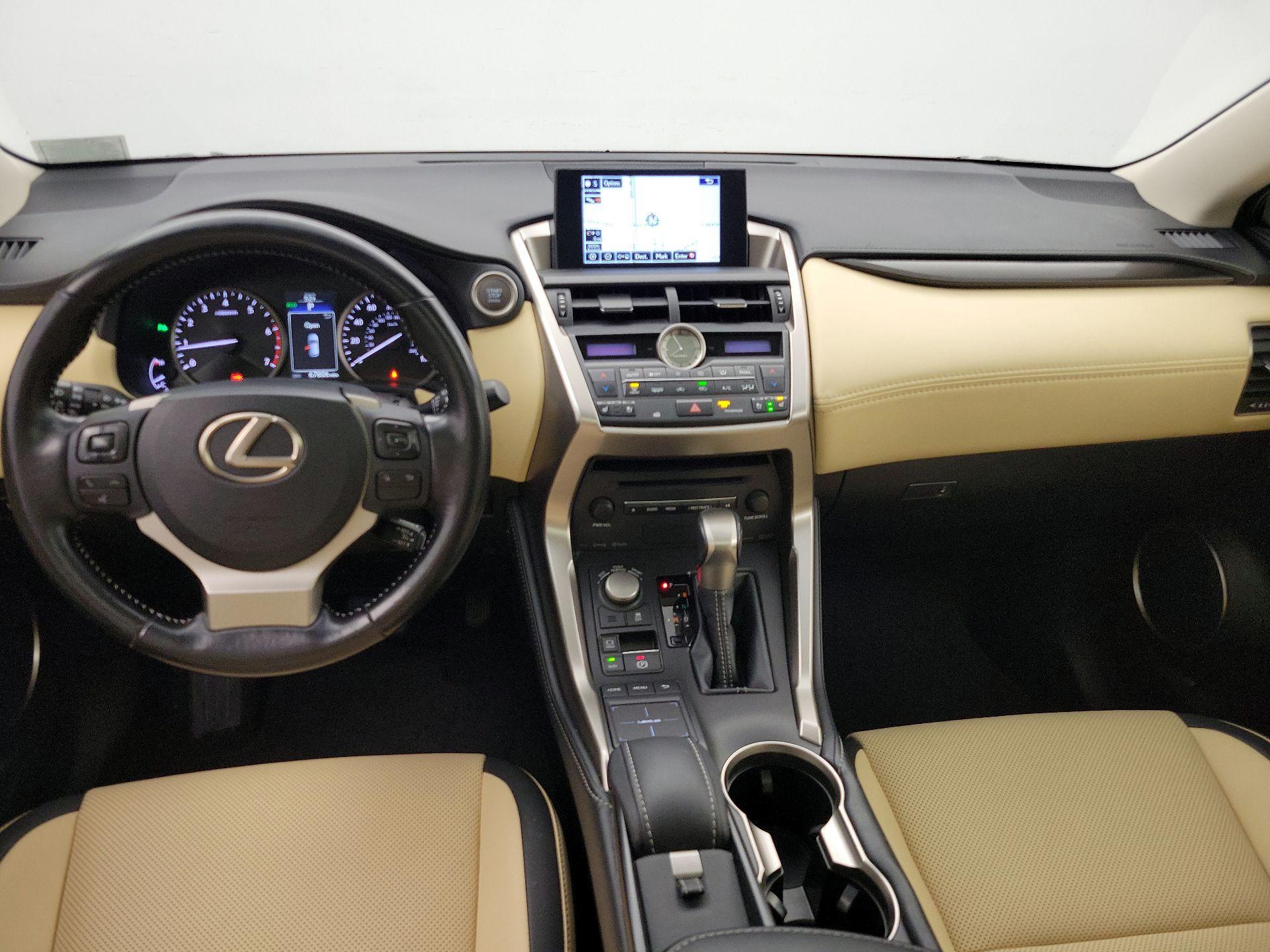 Thumbnail: 2017 Lexus NX - 9
