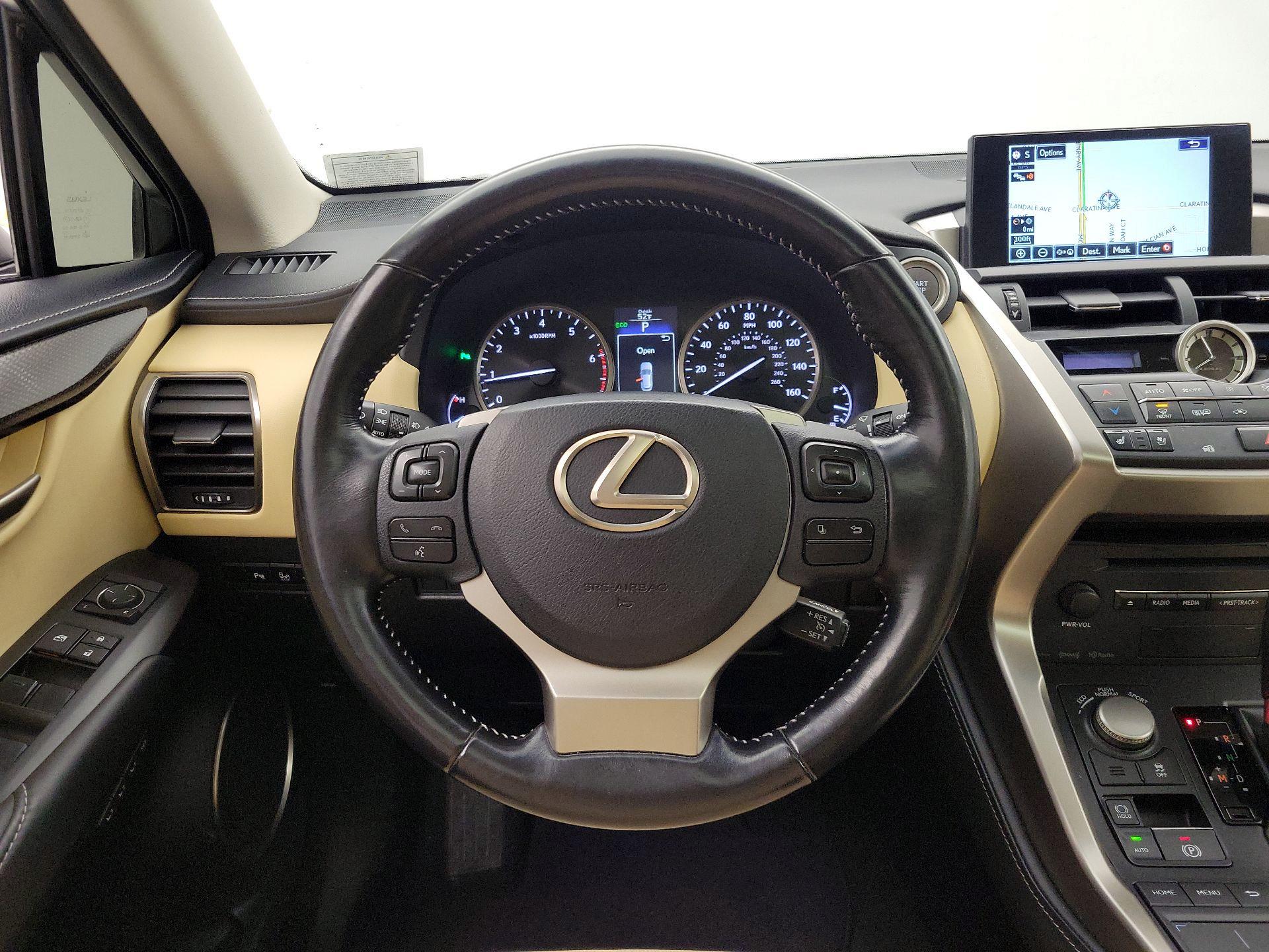 Thumbnail: 2017 Lexus NX - 10