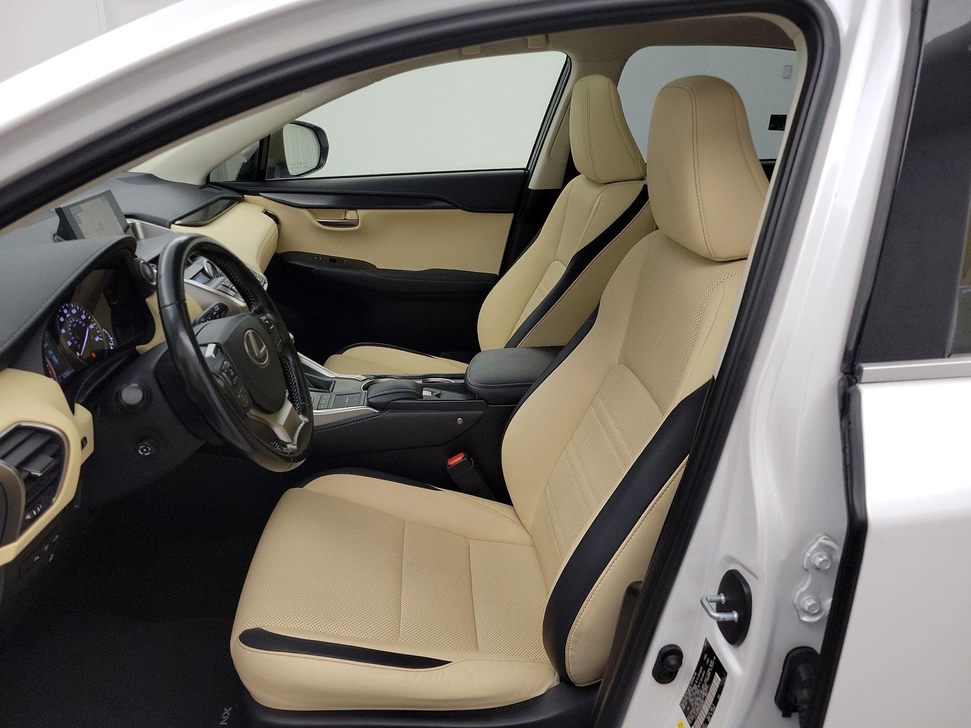 Thumbnail: 2017 Lexus NX - 11