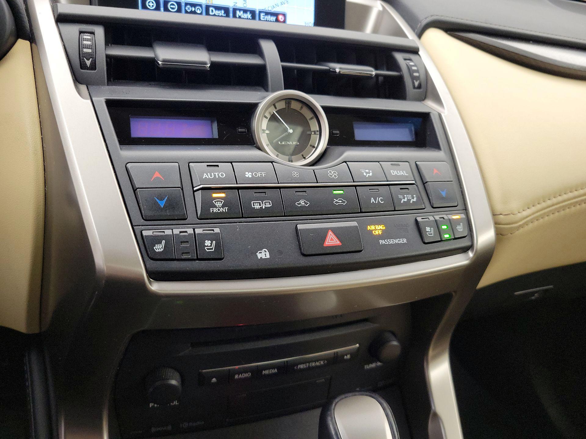 Thumbnail: 2017 Lexus NX - 17