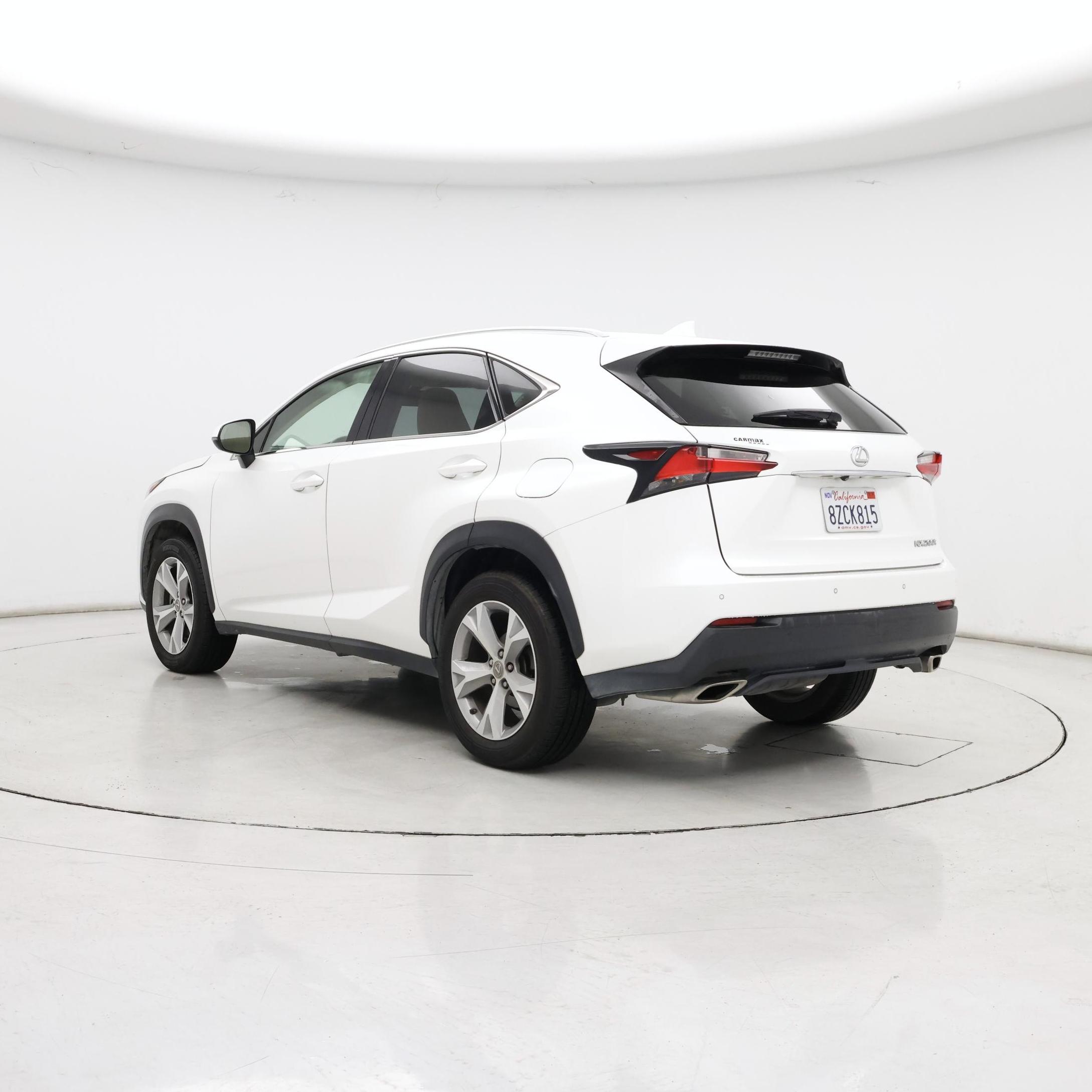 Thumbnail: 2017 Lexus NX - 2