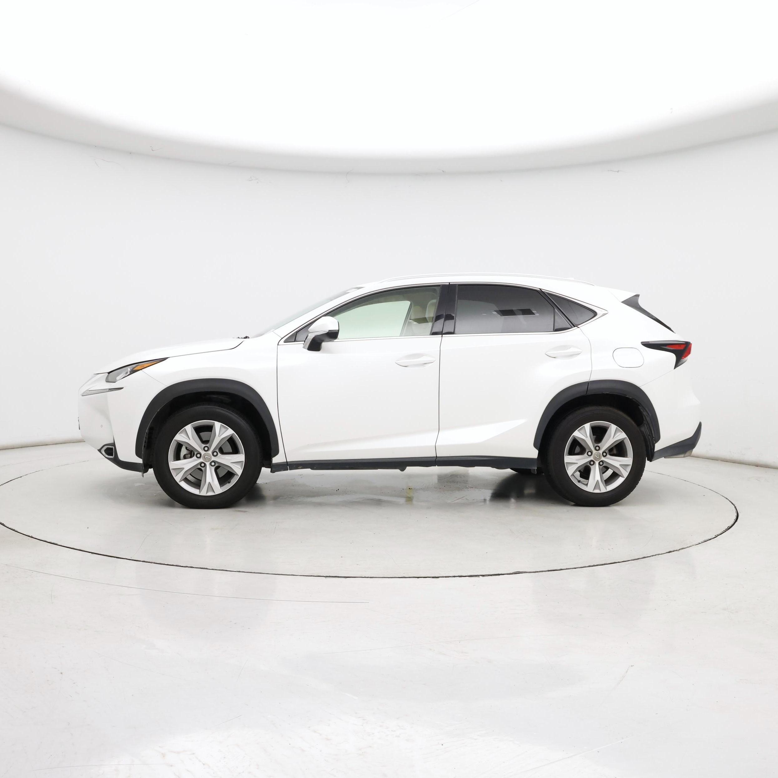 Thumbnail: 2017 Lexus NX - 3