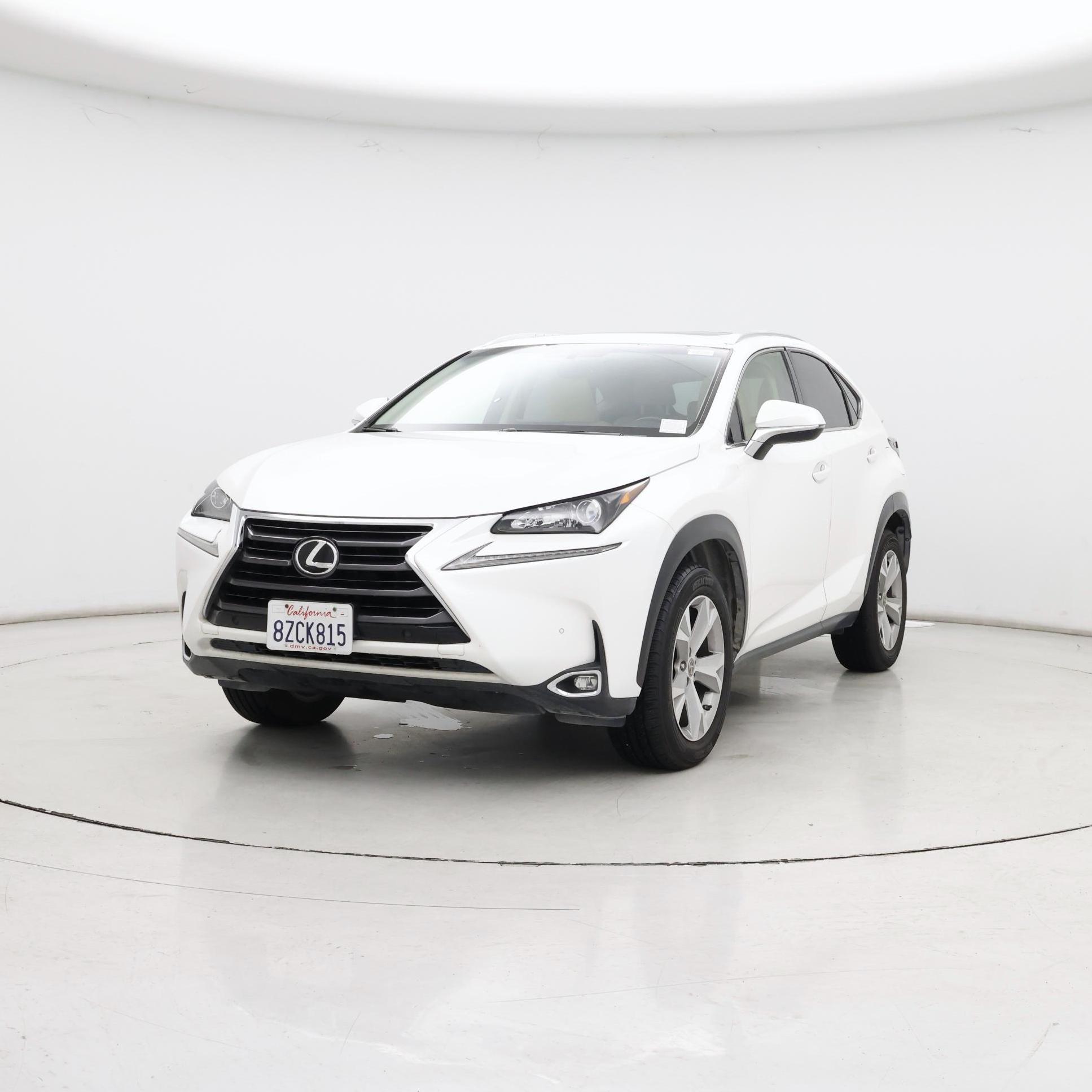Thumbnail: 2017 Lexus NX - 4