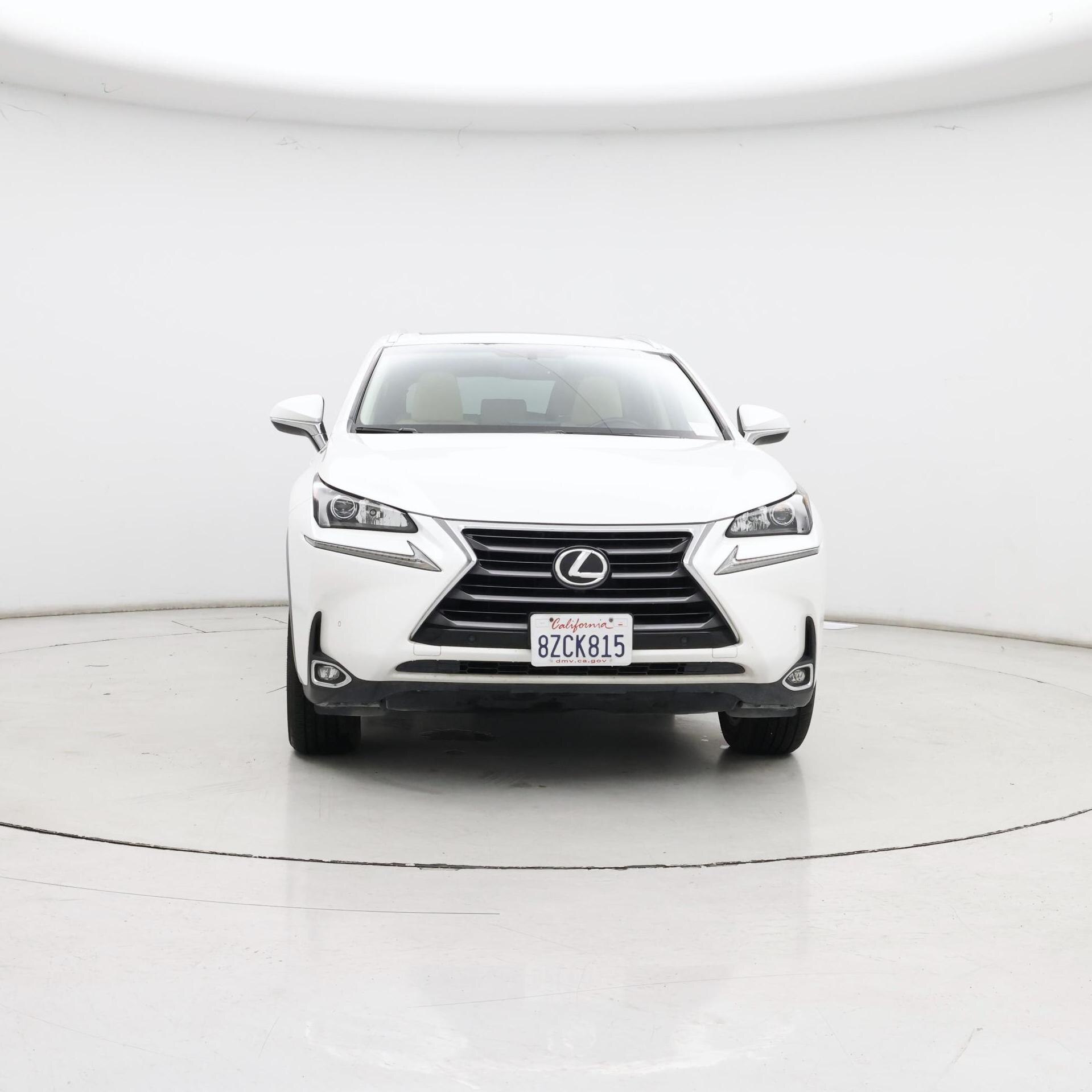 Thumbnail: 2017 Lexus NX - 5
