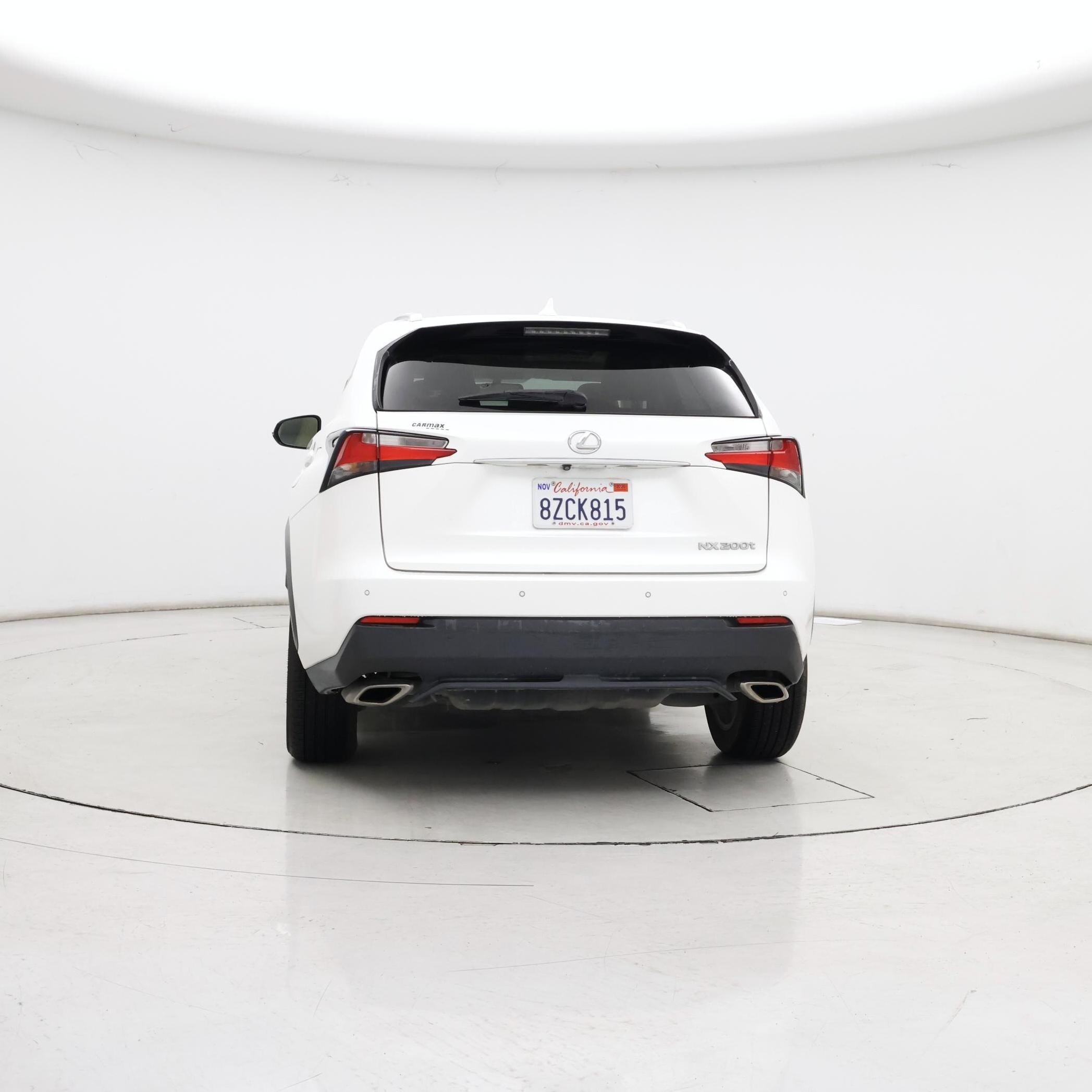 Thumbnail: 2017 Lexus NX - 6