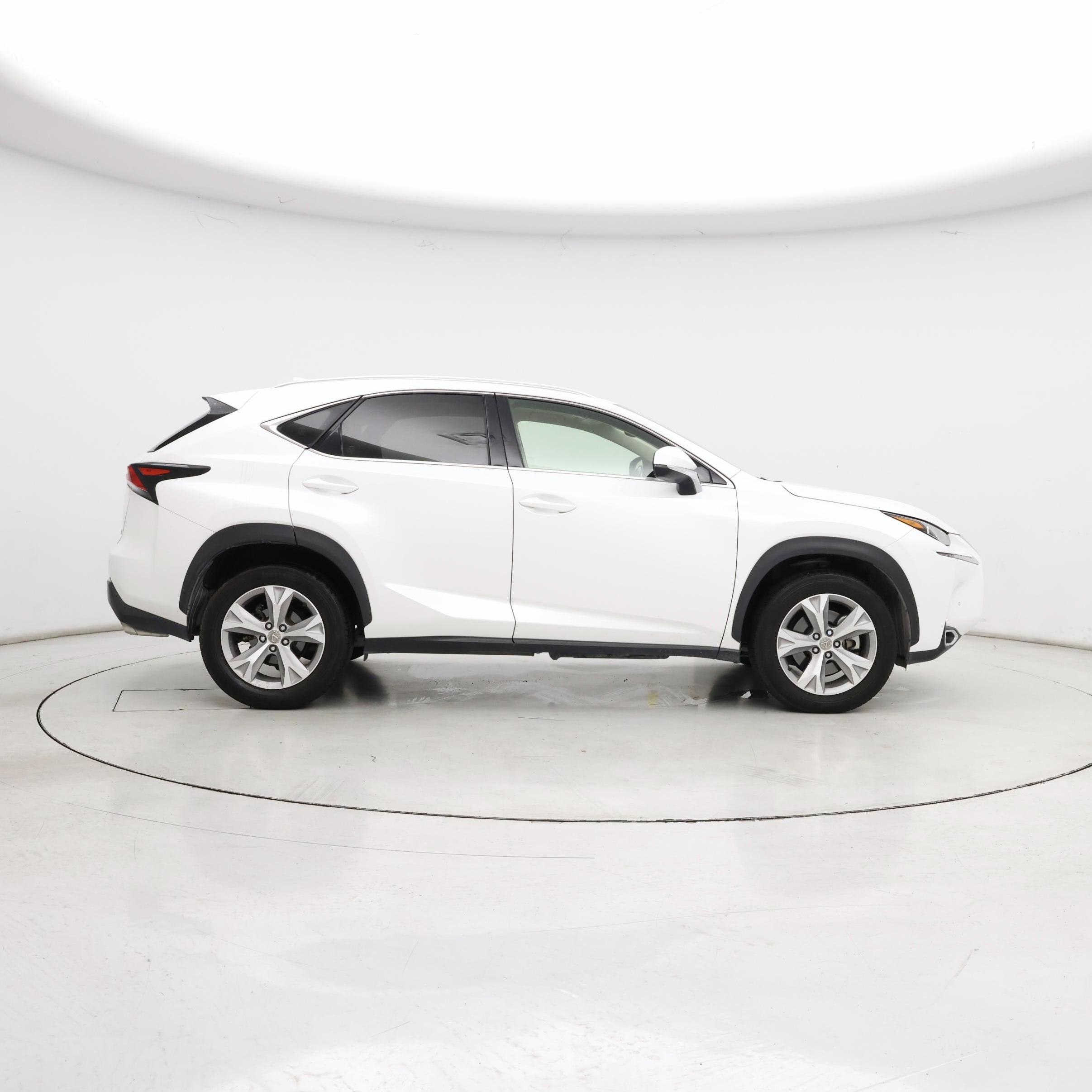 Thumbnail: 2017 Lexus NX - 7