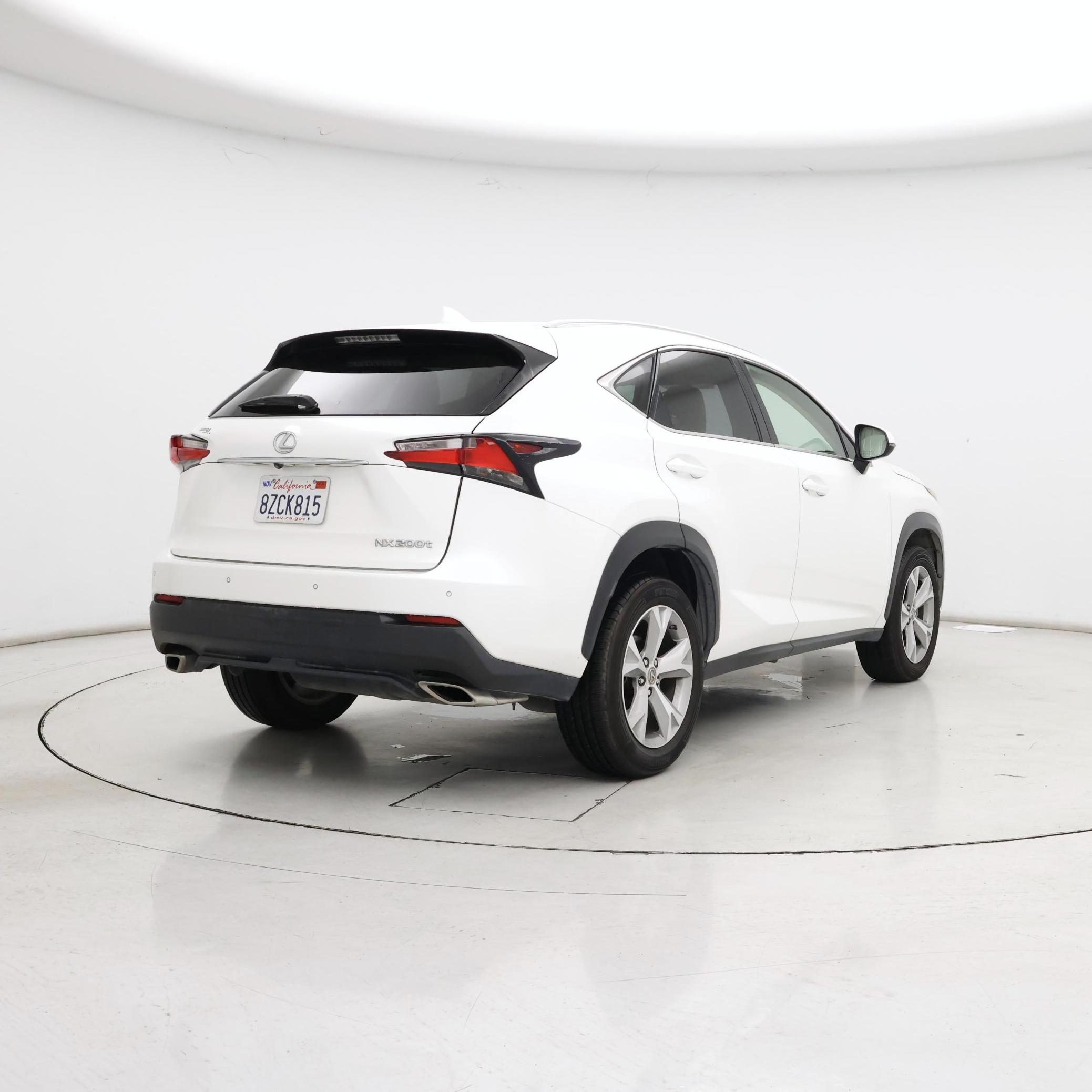 Thumbnail: 2017 Lexus NX - 8