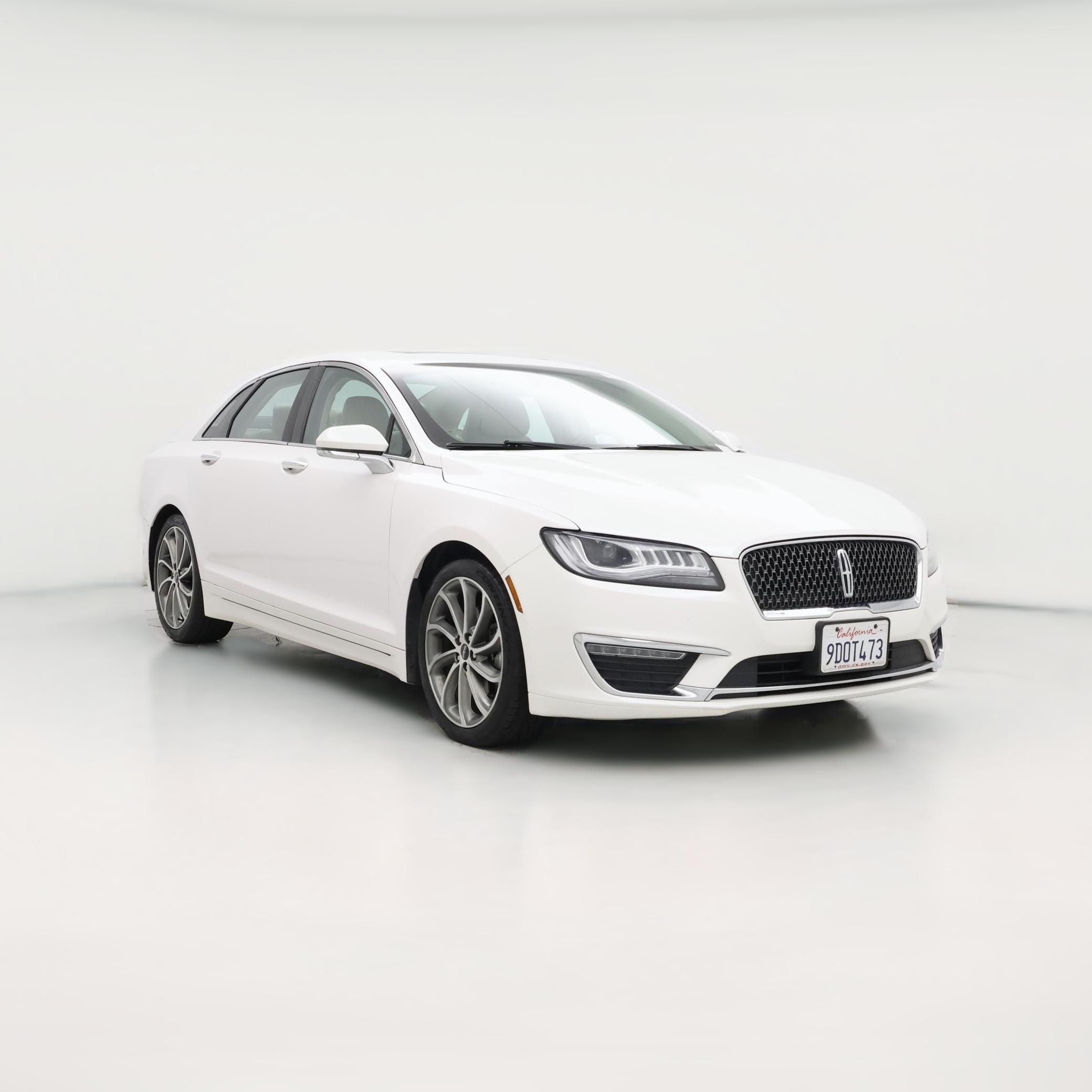 Thumbnail: 2019 Lincoln MKZ - 1
