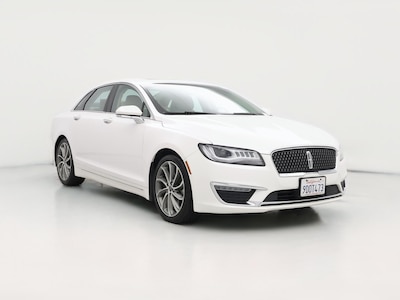 2019 Lincoln MKZ Hybrid Reserve