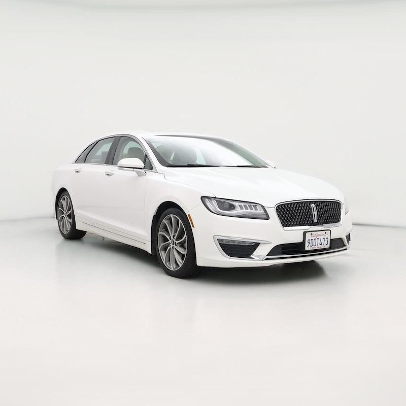 2019 Lincoln MKZ Hybrid Reserve