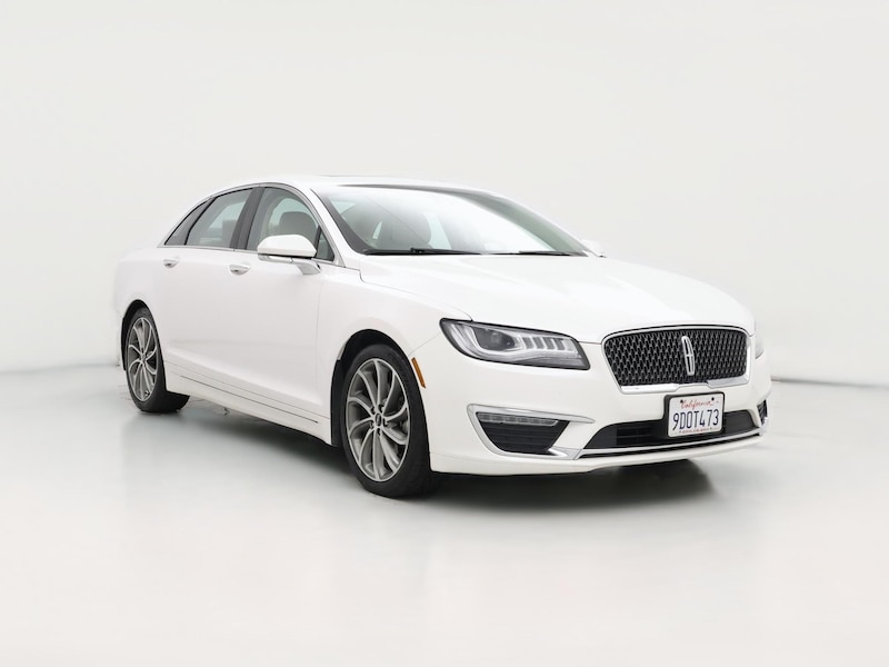 2019 Lincoln MKZ Reserve