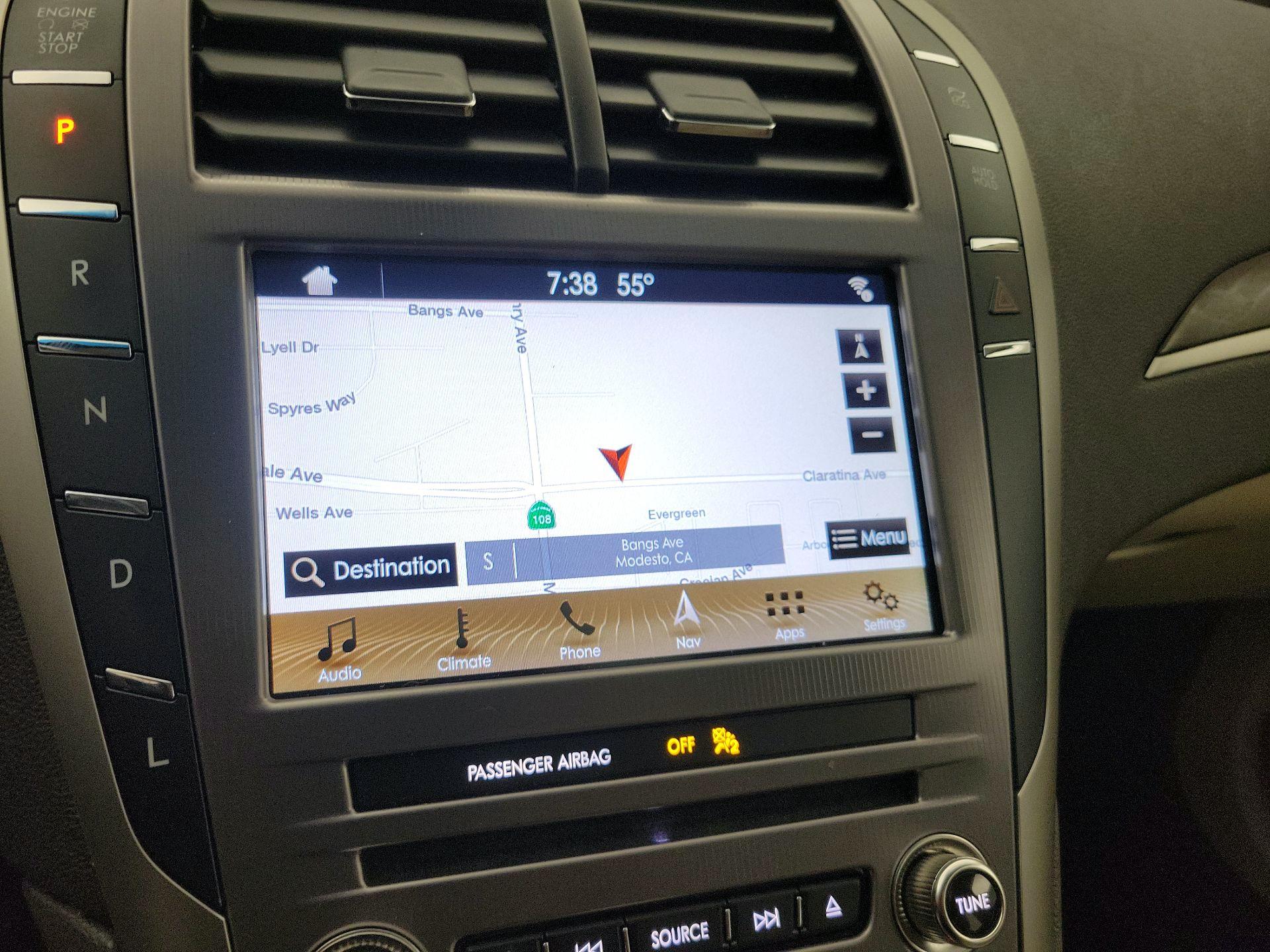Thumbnail: 2019 Lincoln MKZ - 14
