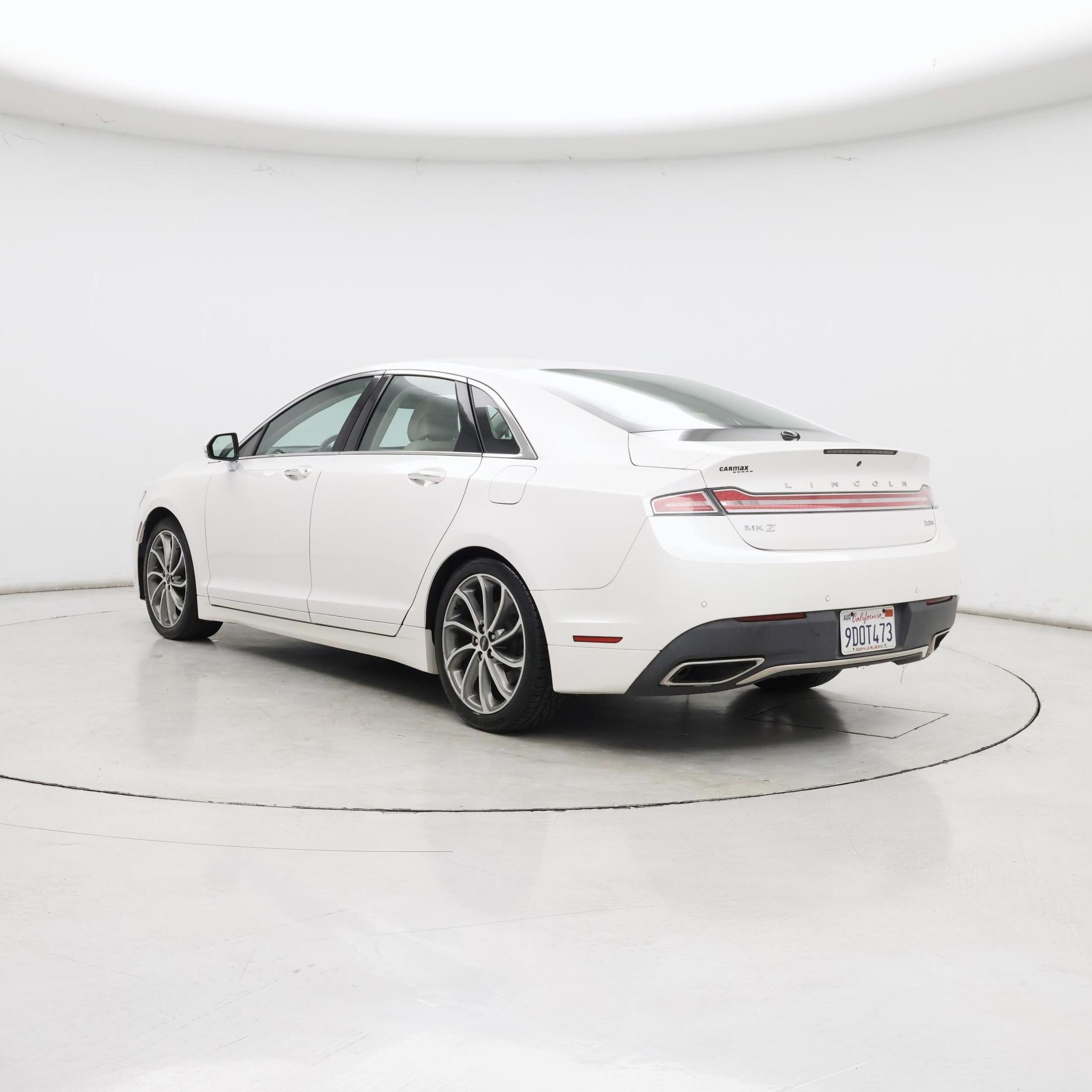 Thumbnail: 2019 Lincoln MKZ - 2