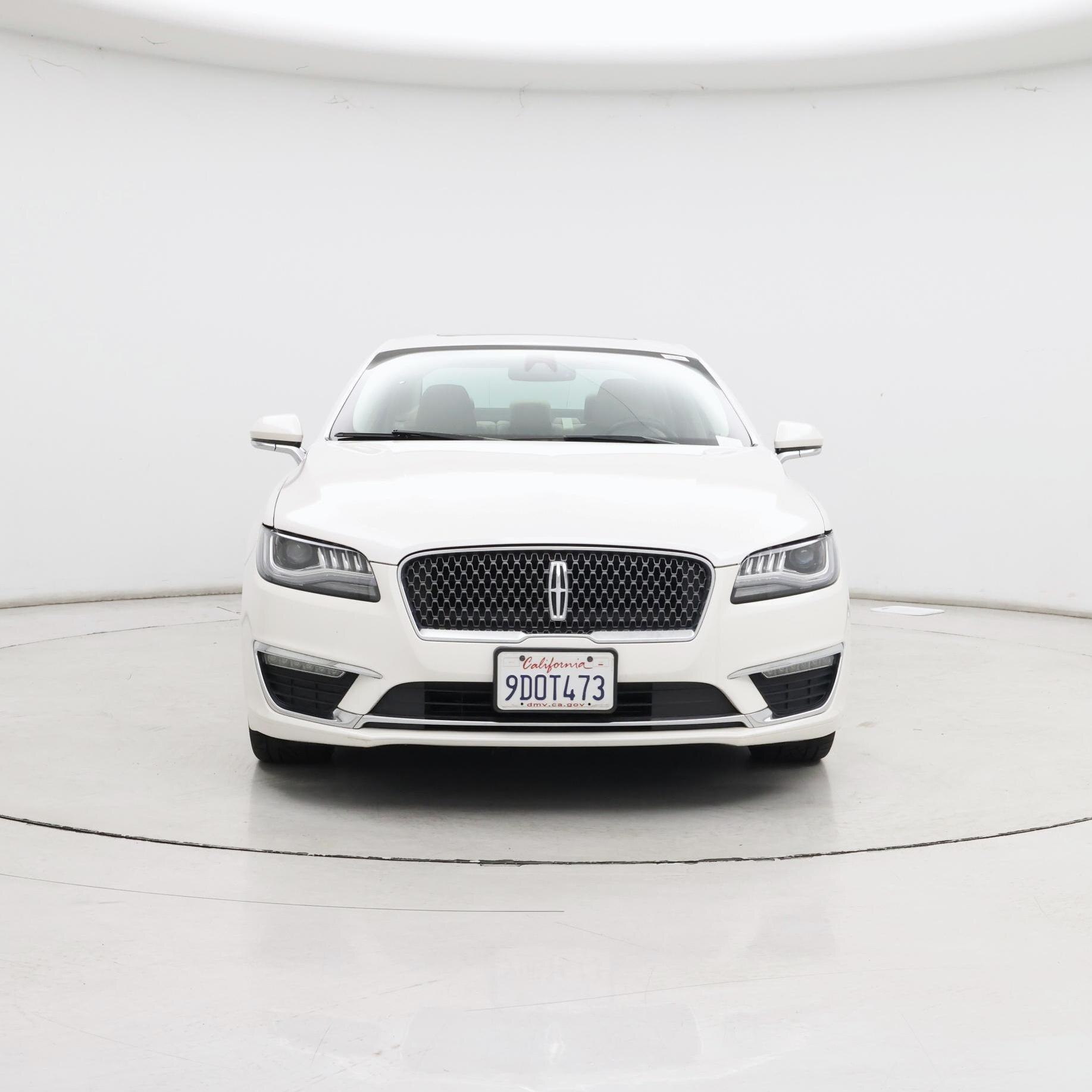 Thumbnail: 2019 Lincoln MKZ - 5