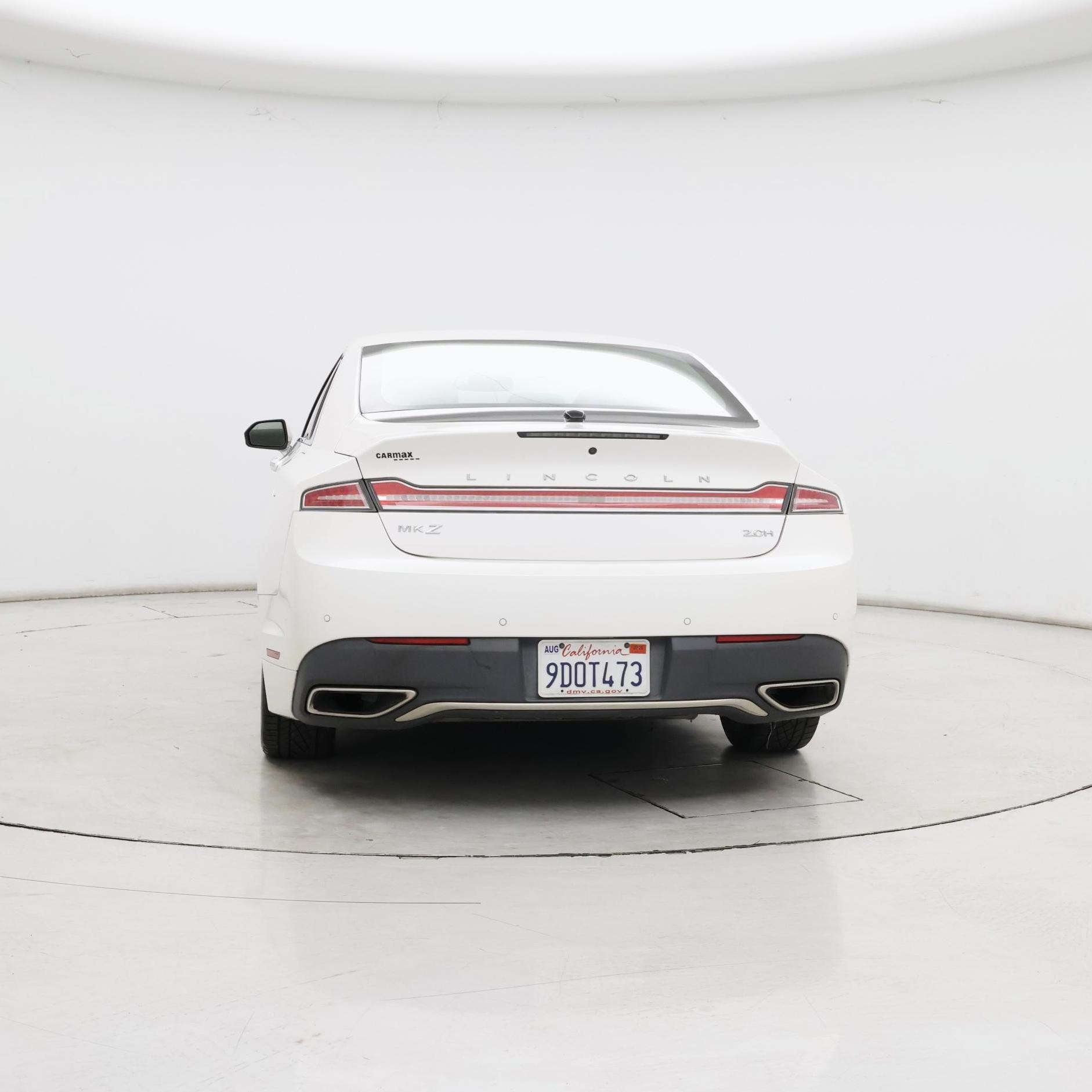 Thumbnail: 2019 Lincoln MKZ - 6