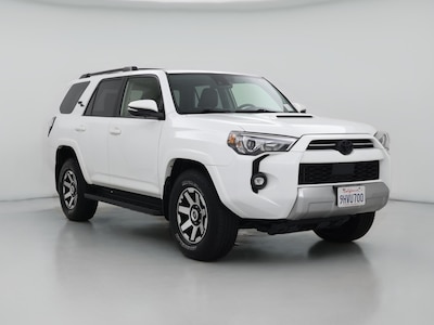 2023 Toyota 4Runner TRD Off Road Premium
