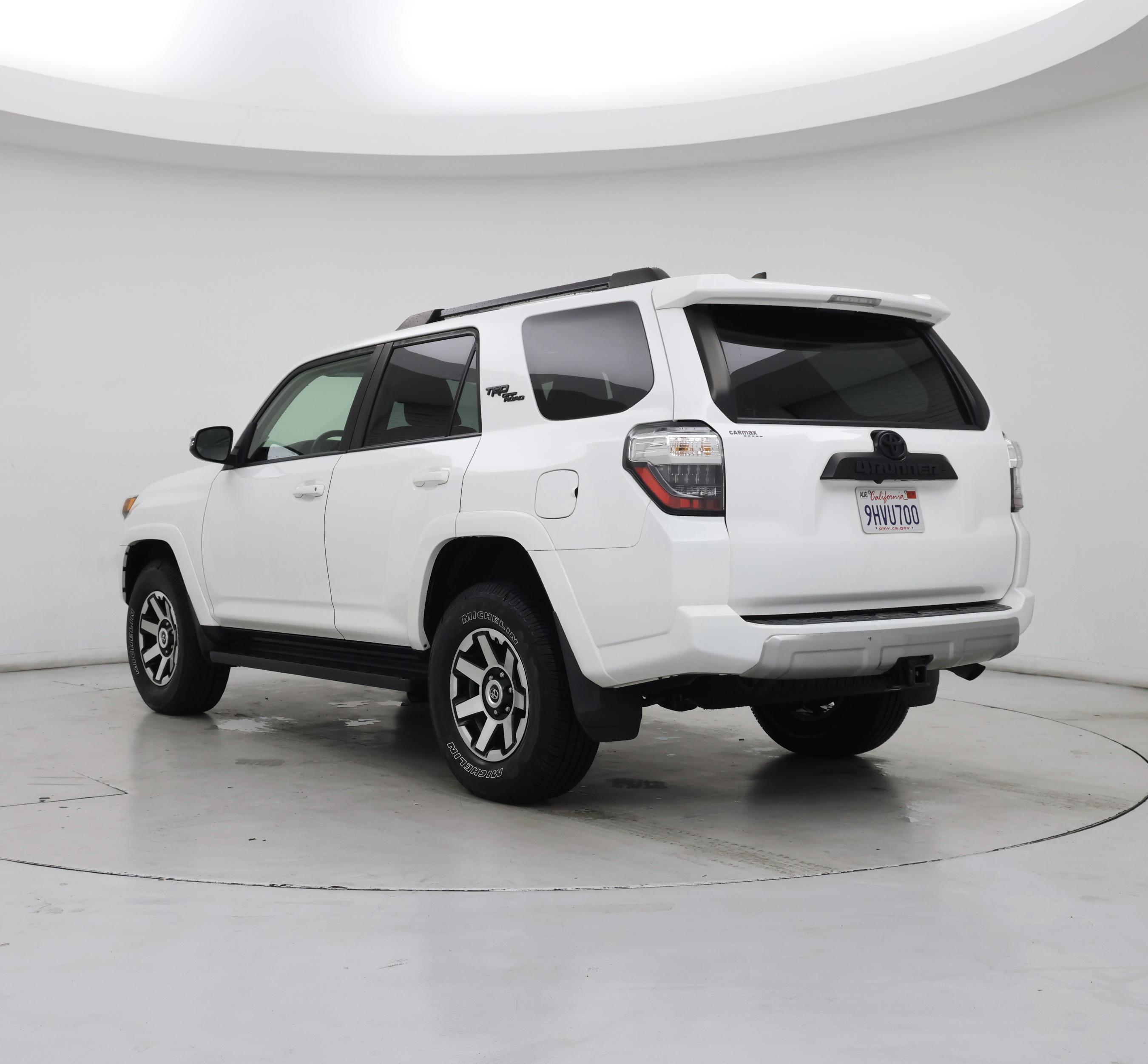Thumbnail: 2023 Toyota 4Runner - 2