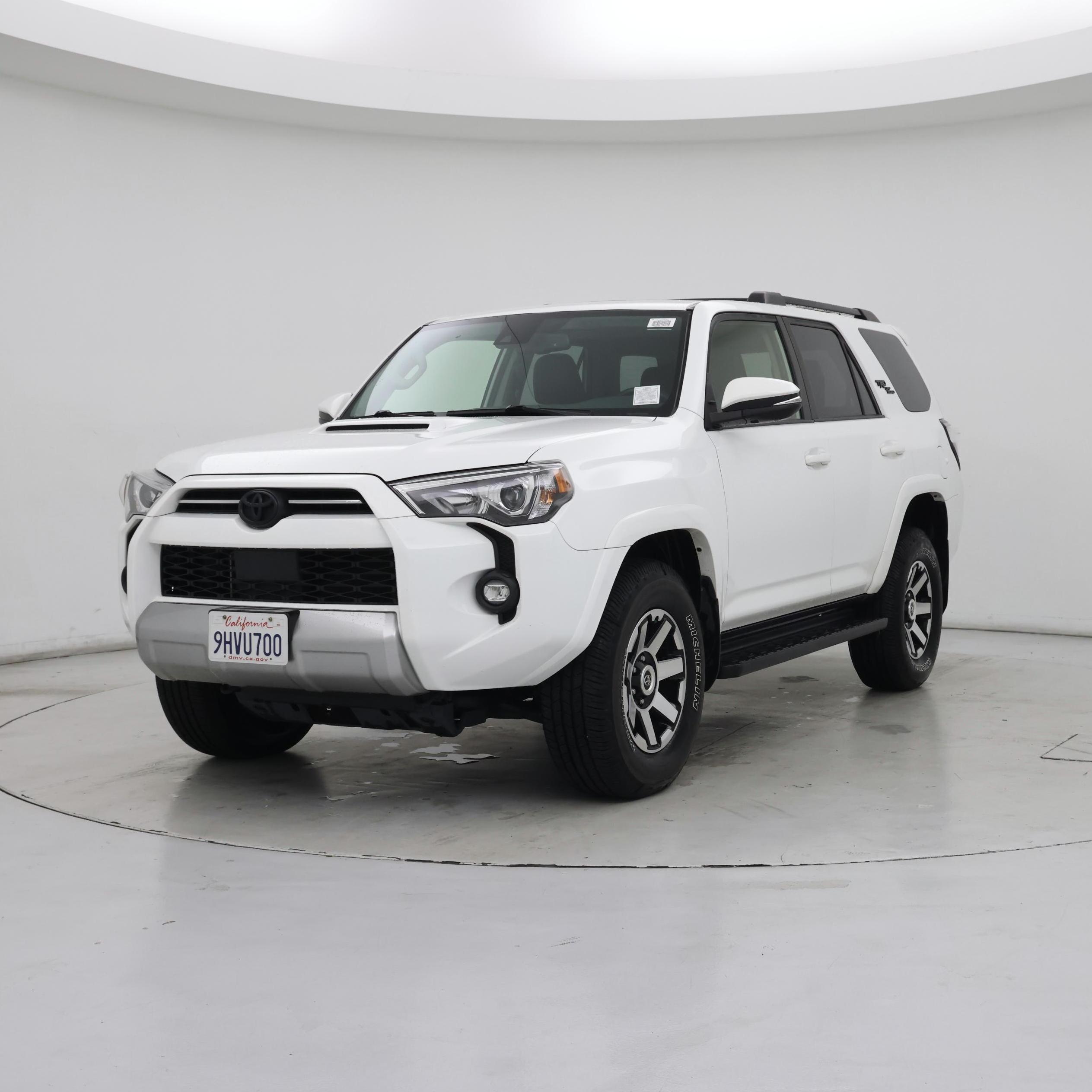 Thumbnail: 2023 Toyota 4Runner - 4