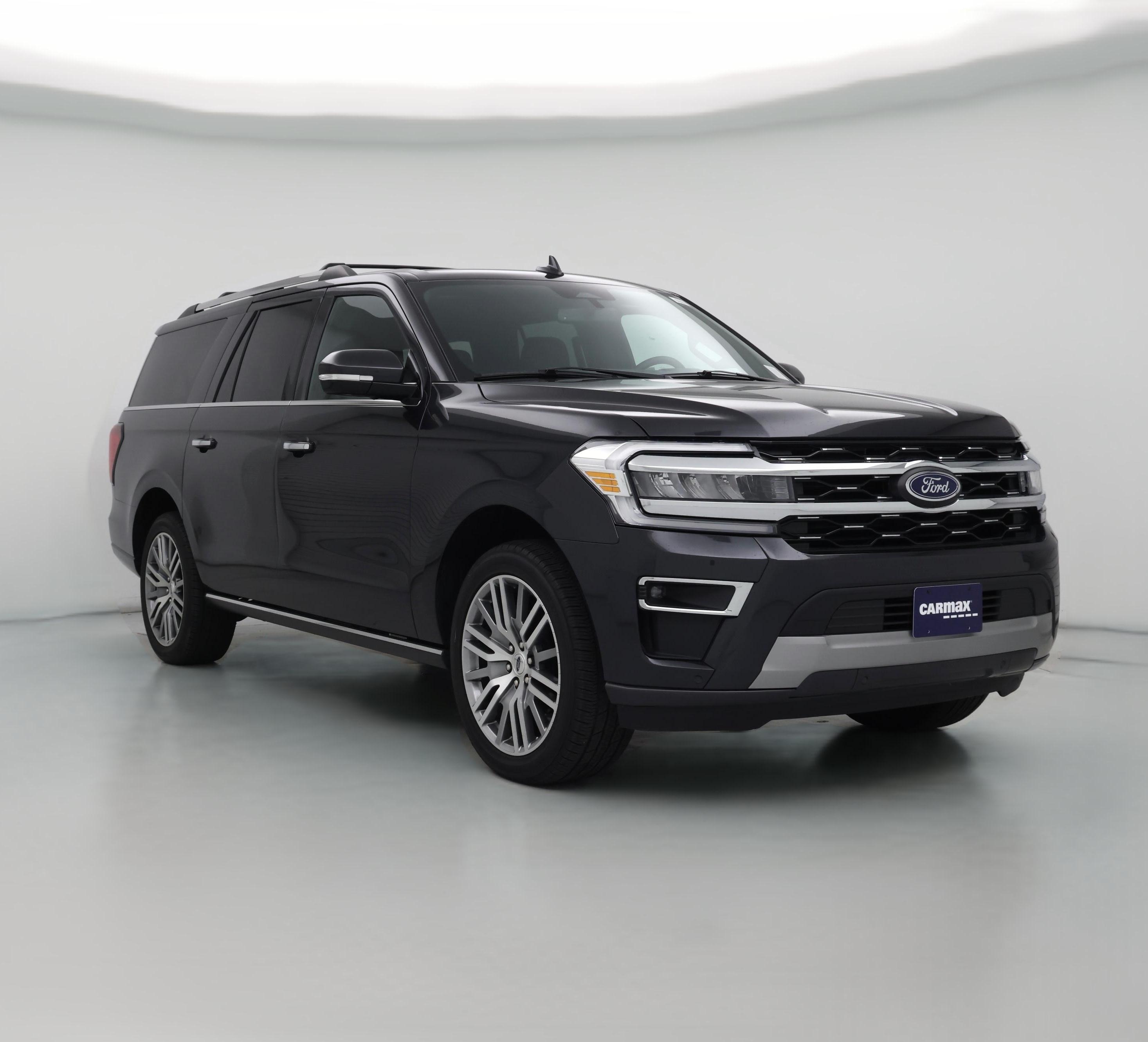 Thumbnail: 2024 Ford Expedition MAX - 1