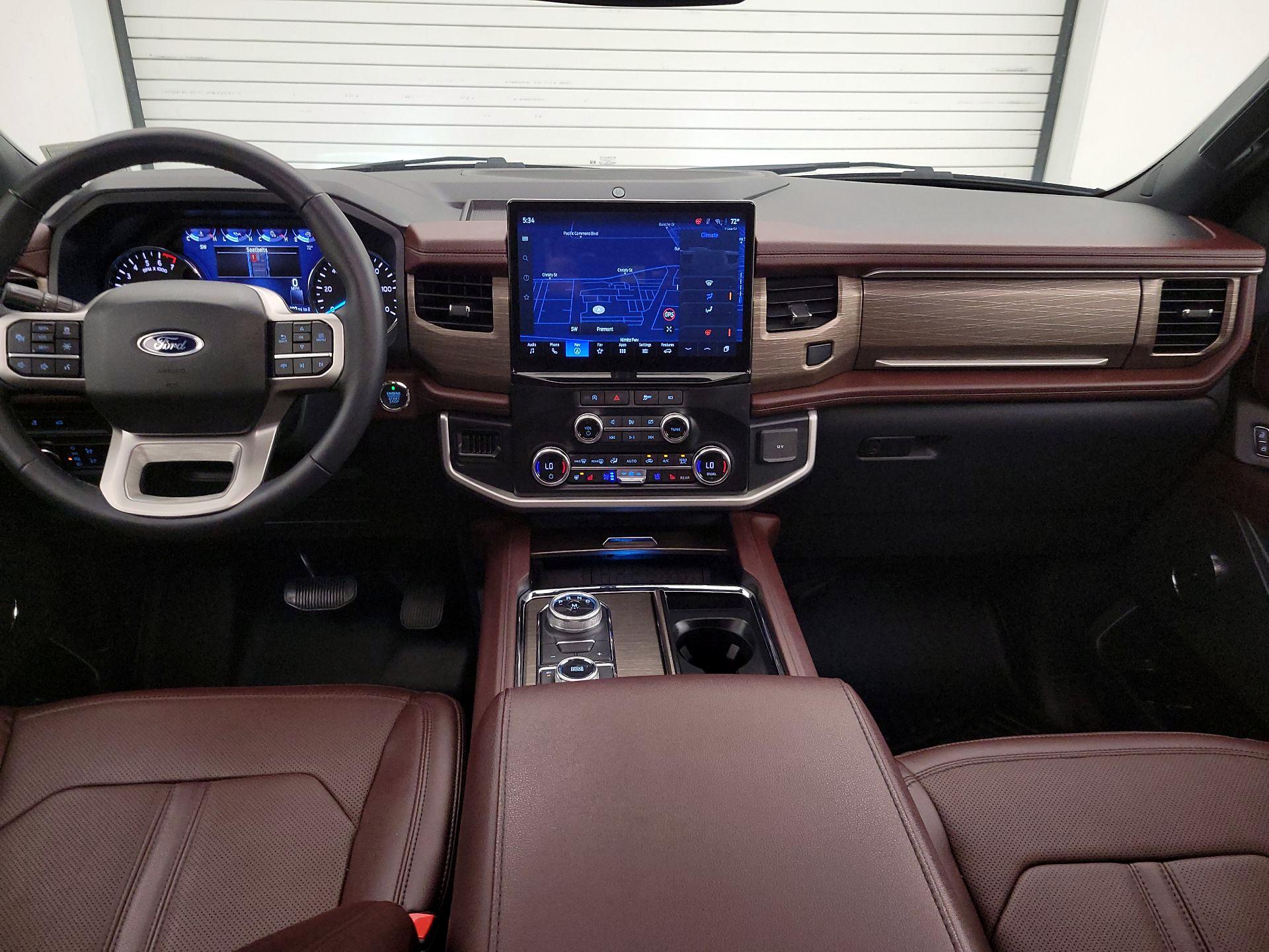 Thumbnail: 2024 Ford Expedition MAX - 9