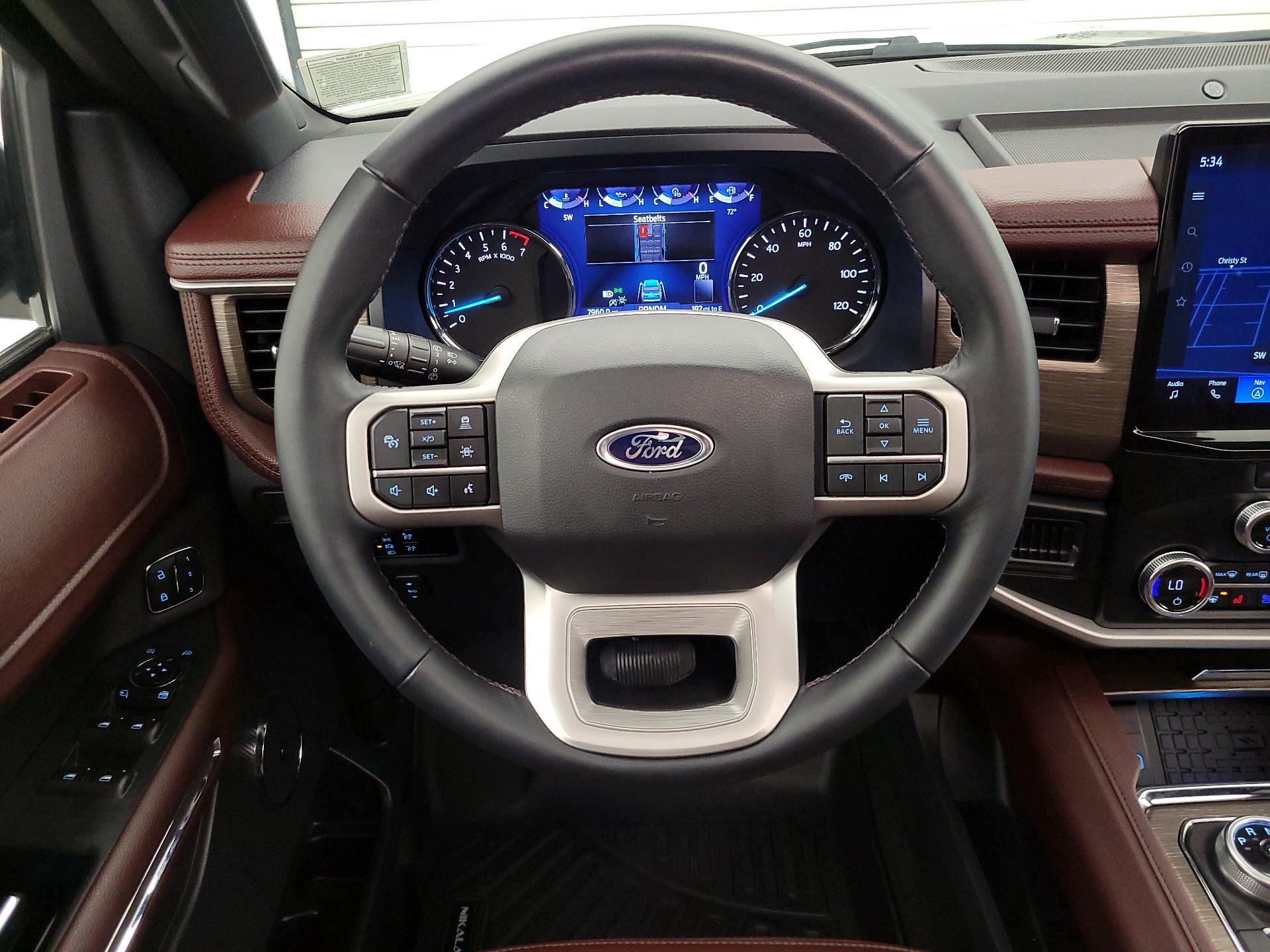 Thumbnail: 2024 Ford Expedition MAX - 10