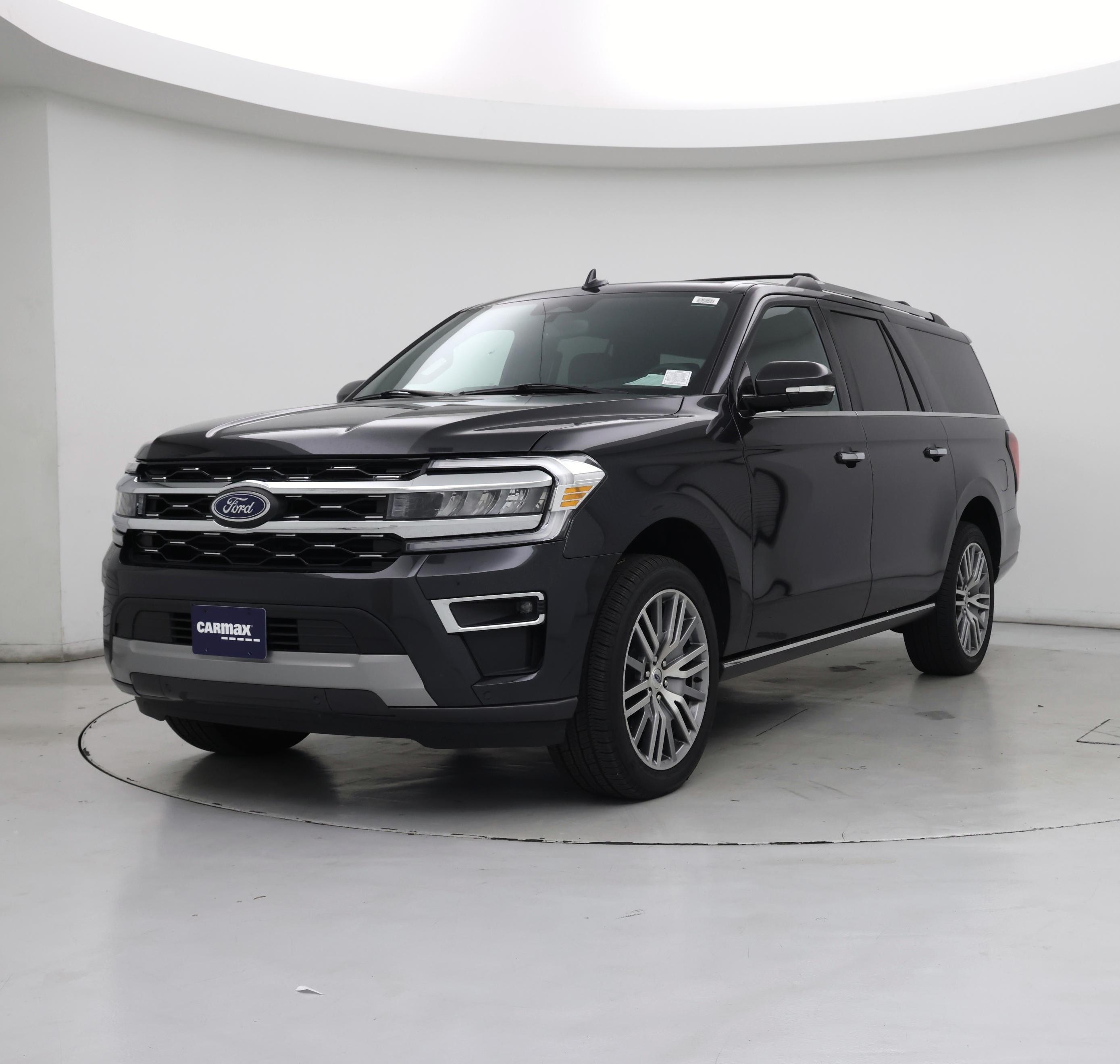 Thumbnail: 2024 Ford Expedition MAX - 4