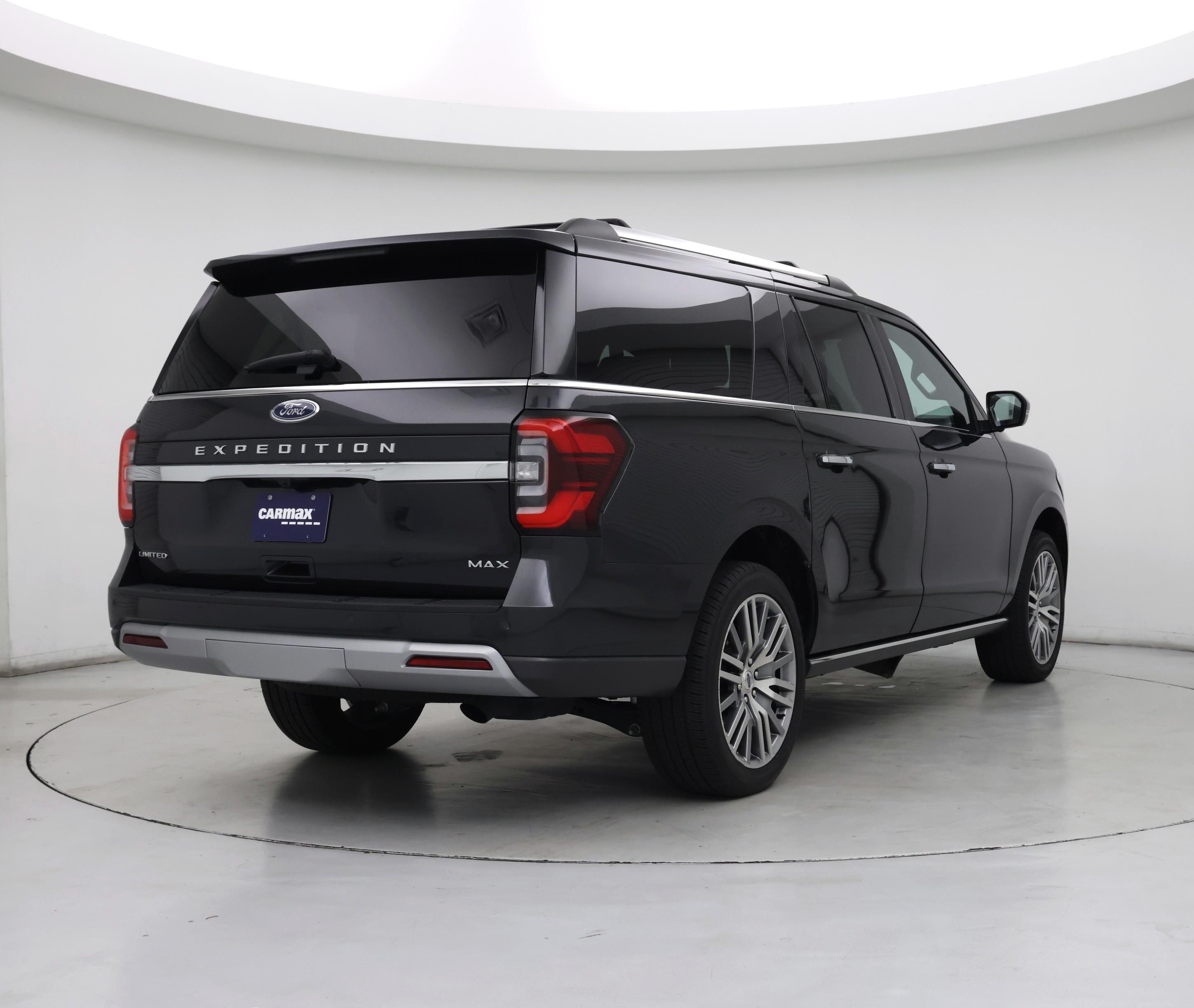 Thumbnail: 2024 Ford Expedition MAX - 8