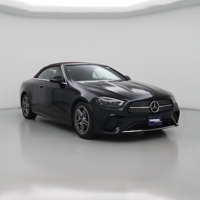 2021 Mercedes-Benz E450