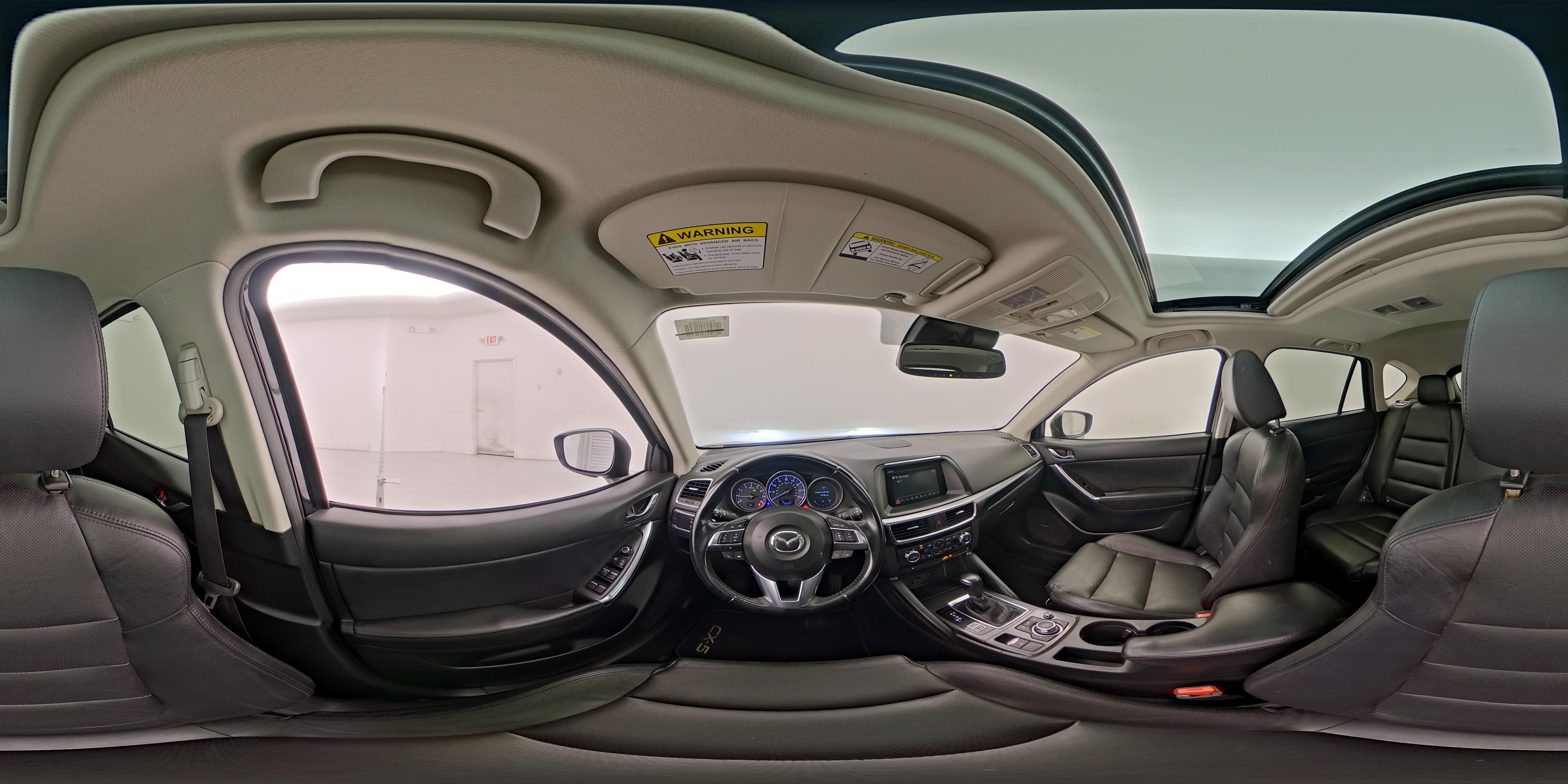 2016 Mazda CX-5 Grand Touring - Photo 27