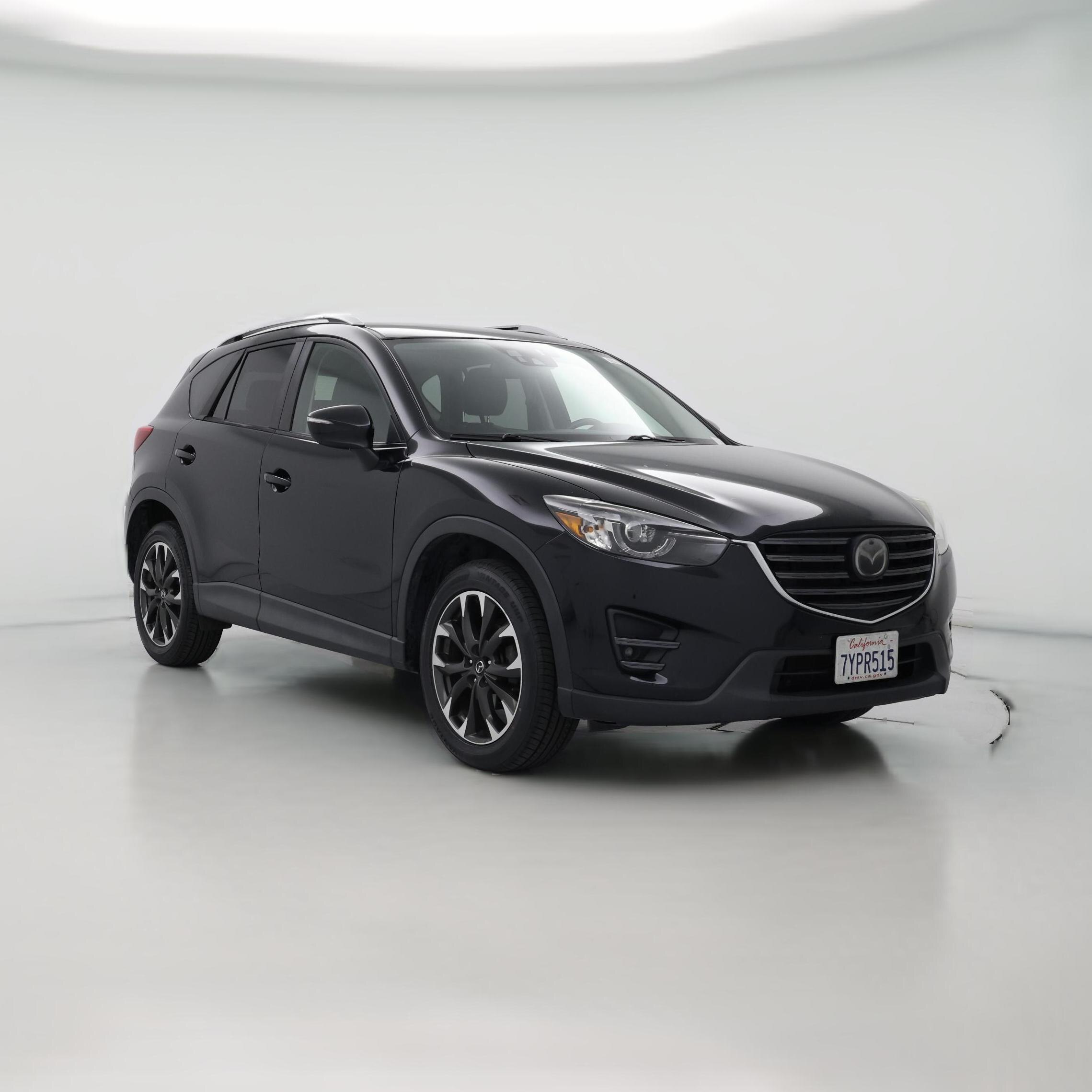 Thumbnail: 2016 Mazda CX-5 - 1