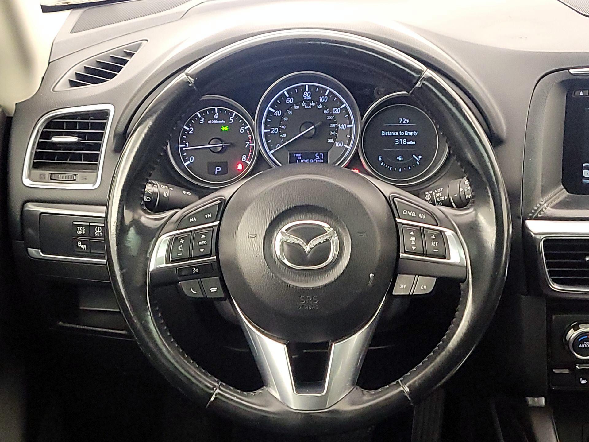 Thumbnail: 2016 Mazda CX-5 - 10