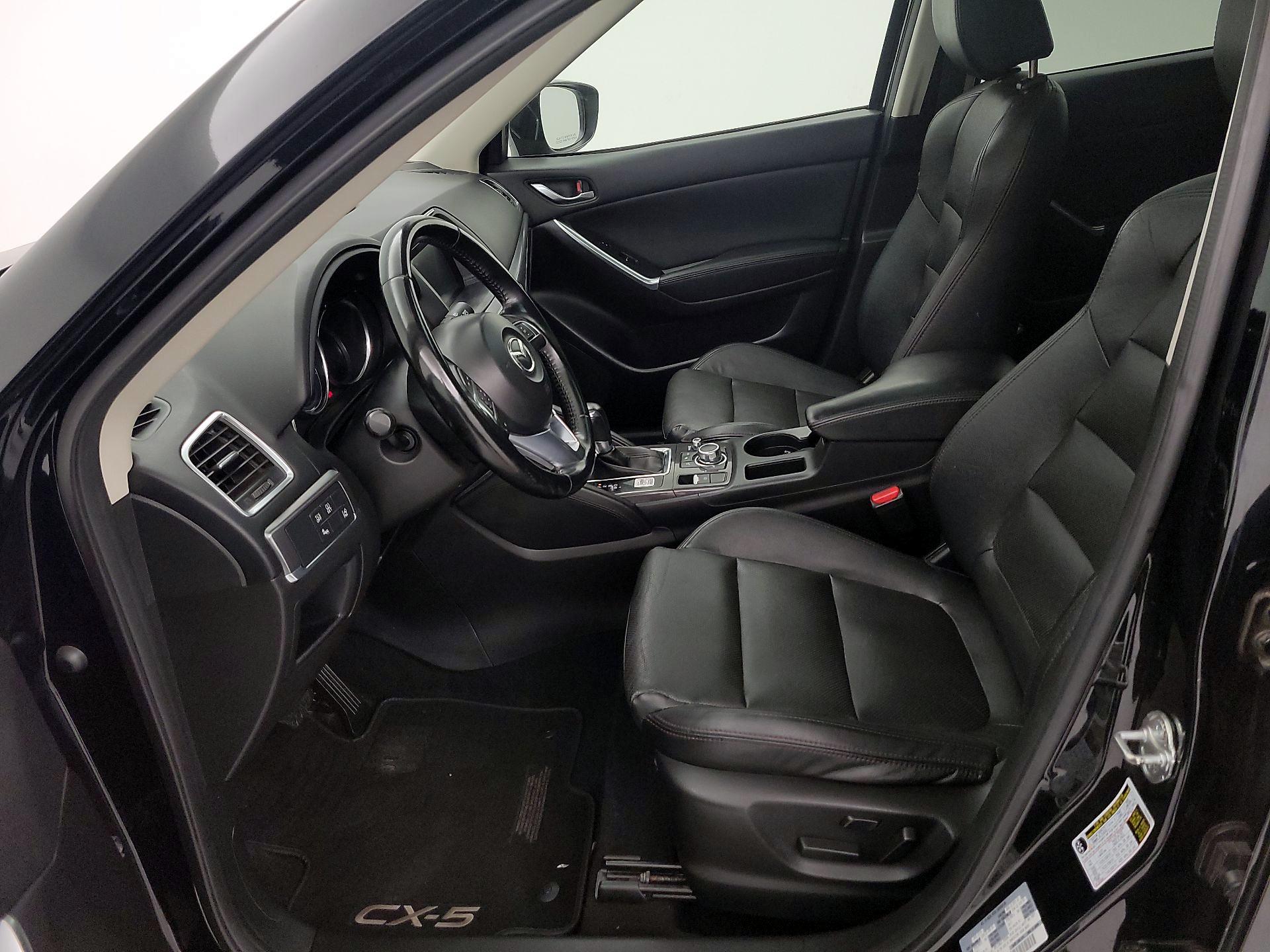 Thumbnail: 2016 Mazda CX-5 - 11