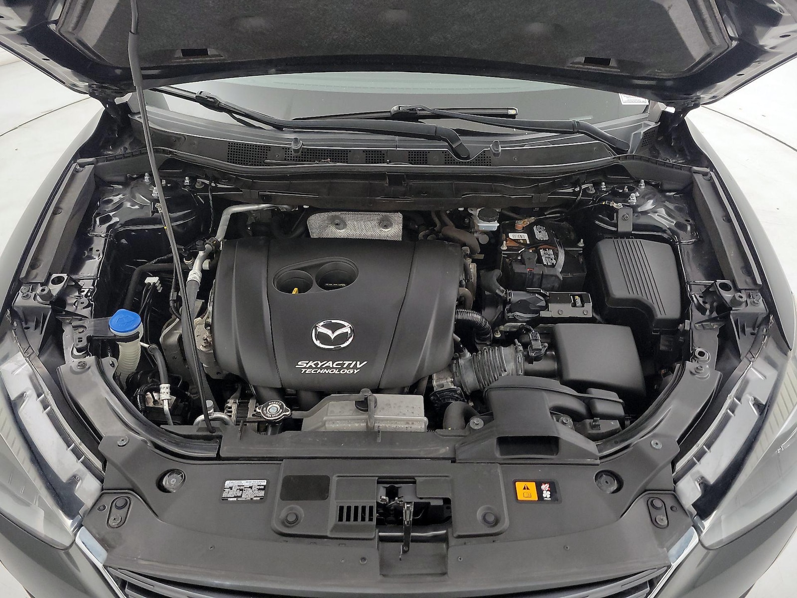 2016 Mazda CX-5 Grand Touring - Photo 23