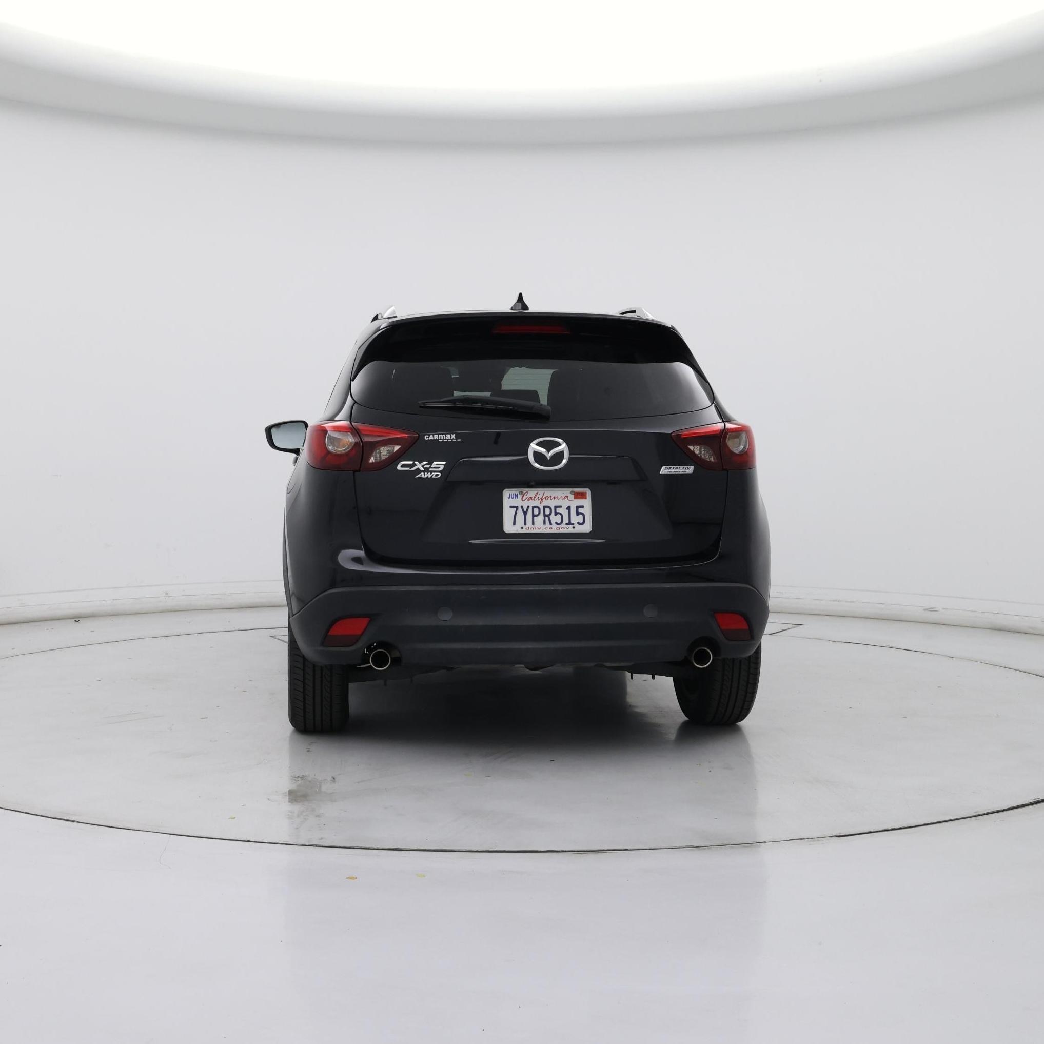 Thumbnail: 2016 Mazda CX-5 - 6