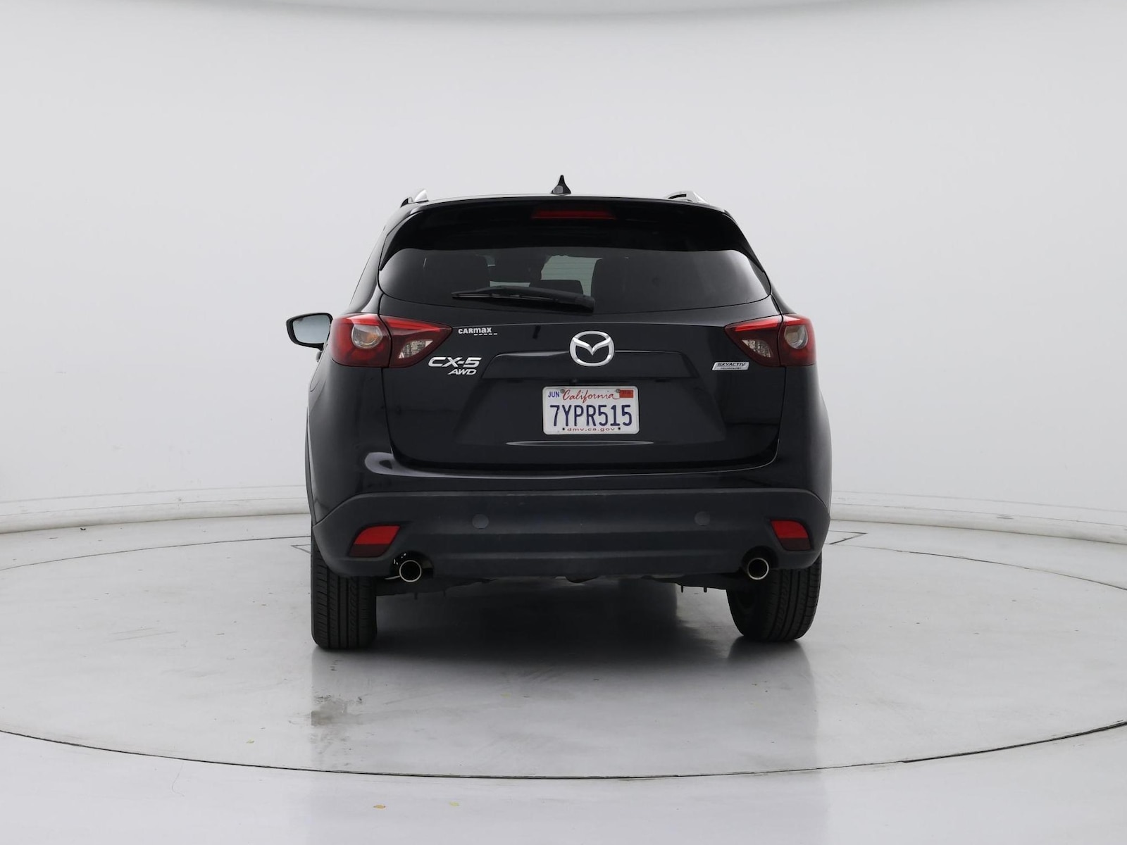 2016 Mazda CX-5 Grand Touring - Photo 7