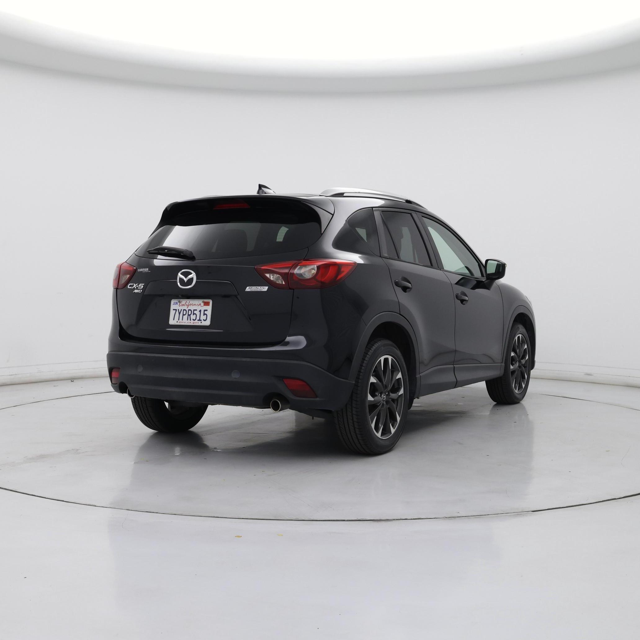 Thumbnail: 2016 Mazda CX-5 - 8