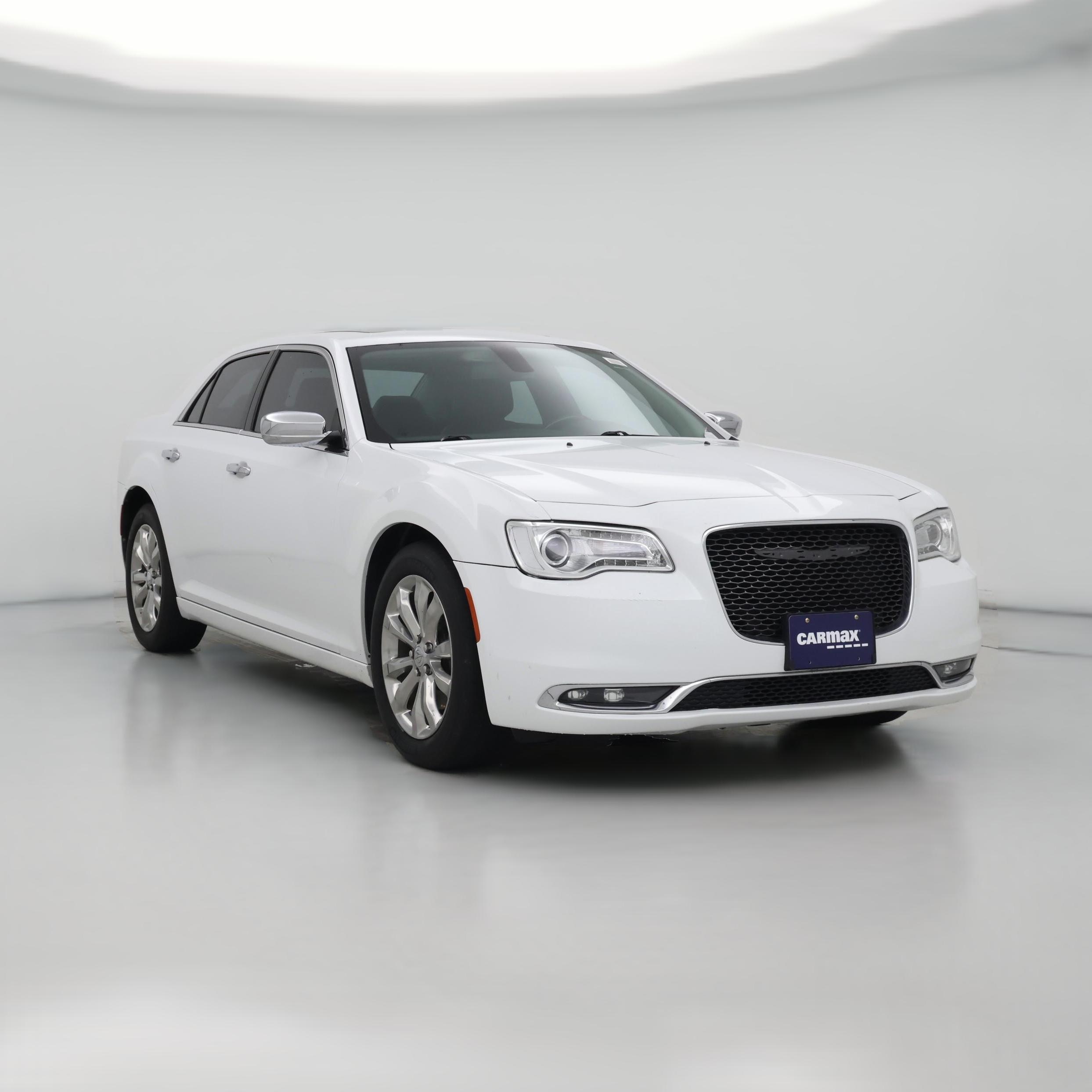 Thumbnail: 2017 Chrysler 300 - 1