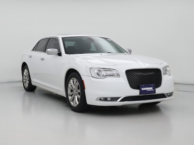 2017 Chrysler 300 C