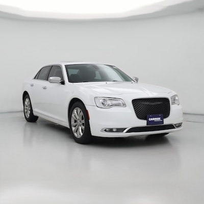 2017 Chrysler 300 C