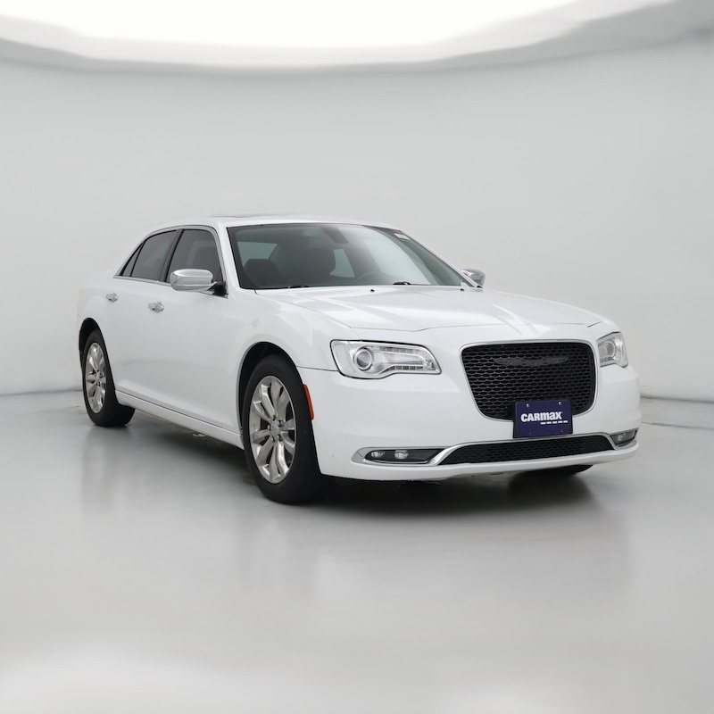 2017 Chrysler 300 C