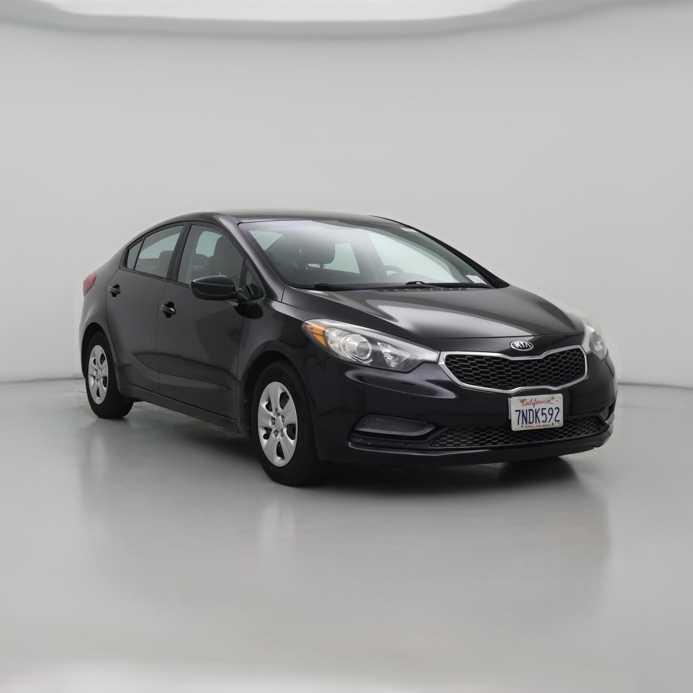 Thumbnail: 2015 Kia Forte - 1