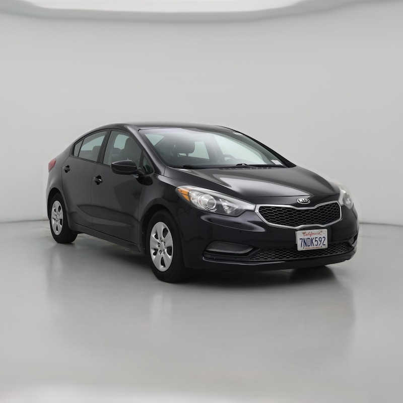 2015 Kia Forte LX