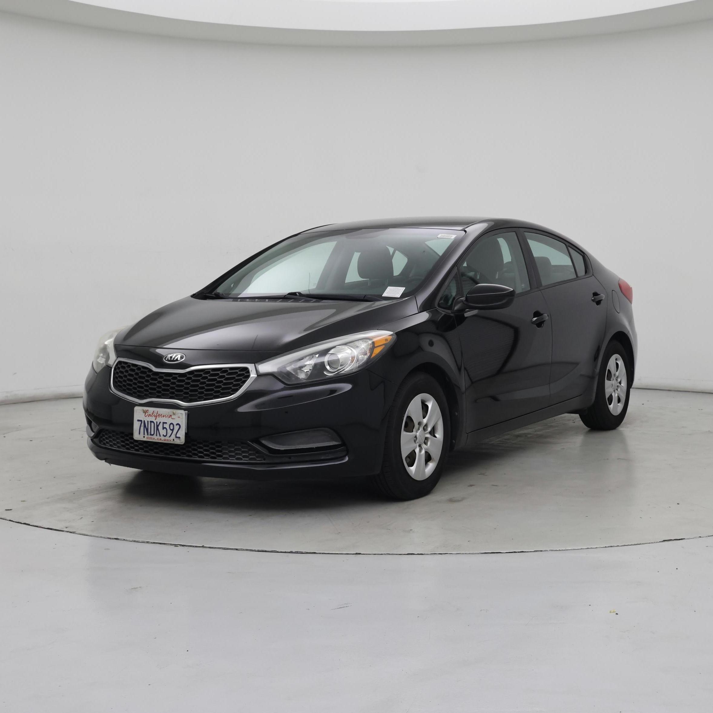 Thumbnail: 2015 Kia Forte - 4