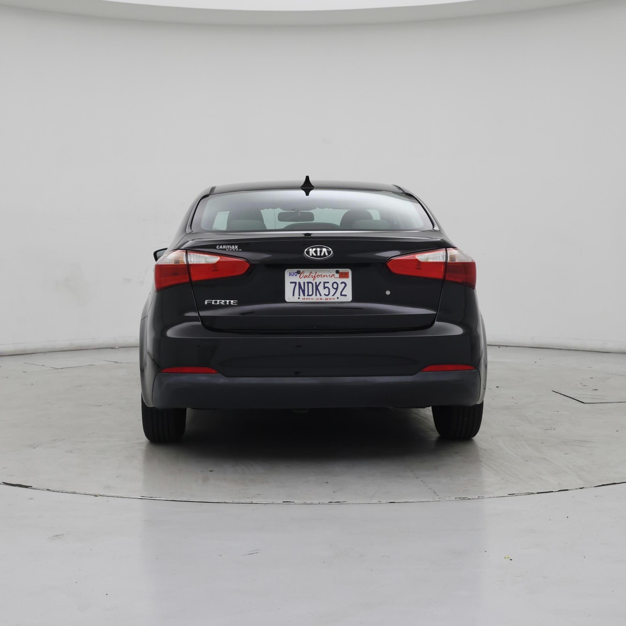 Thumbnail: 2015 Kia Forte - 6