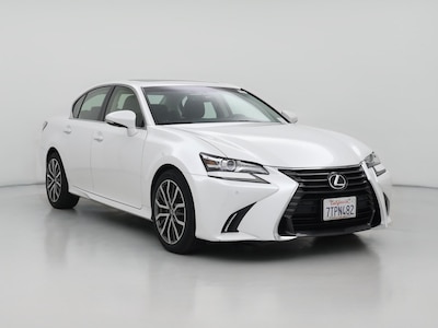2016 Lexus GS 350
