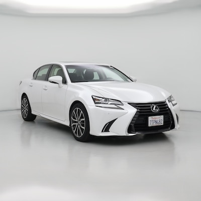 2016 Lexus GS 350