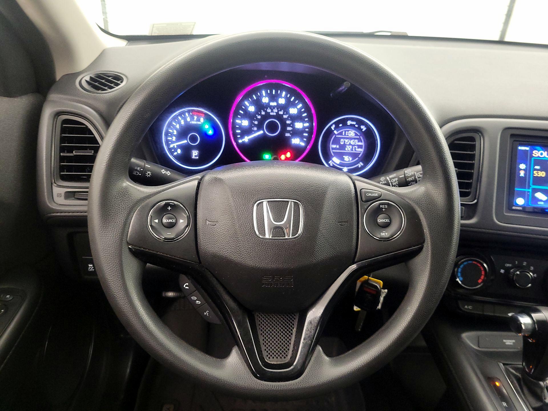 Thumbnail: 2019 Honda HR-V - 10