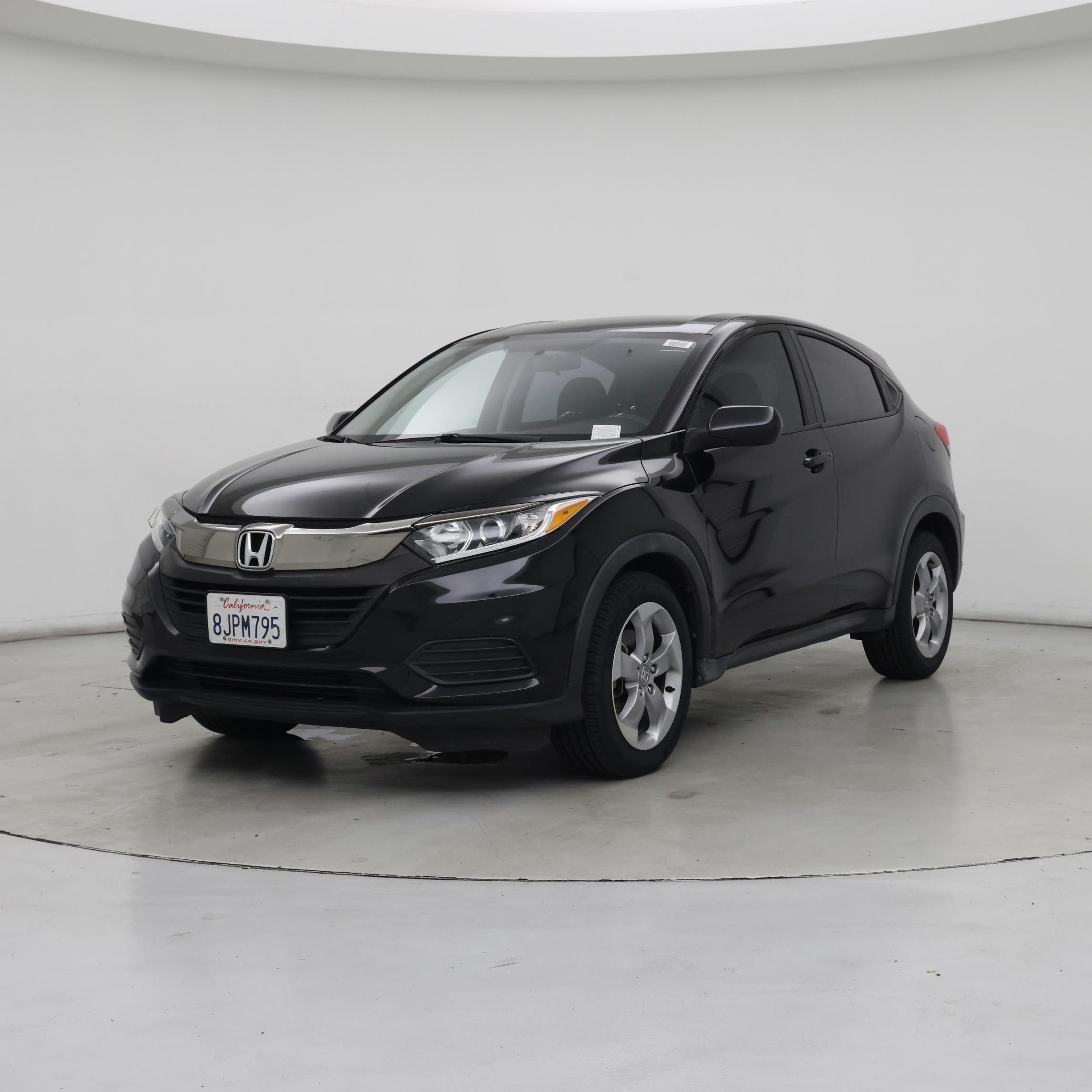 Thumbnail: 2019 Honda HR-V - 4