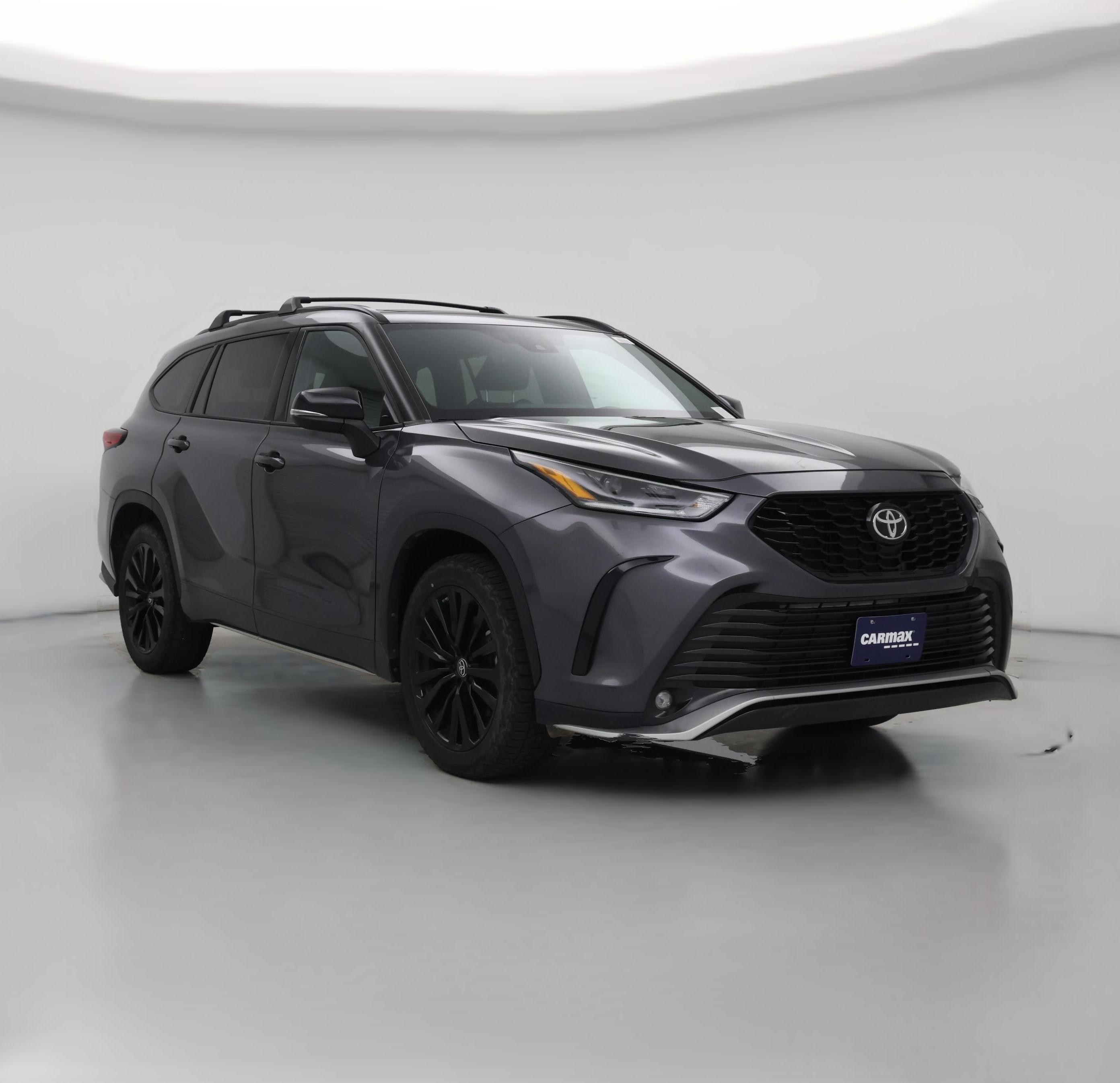 Thumbnail: 2023 Toyota Highlander - 1